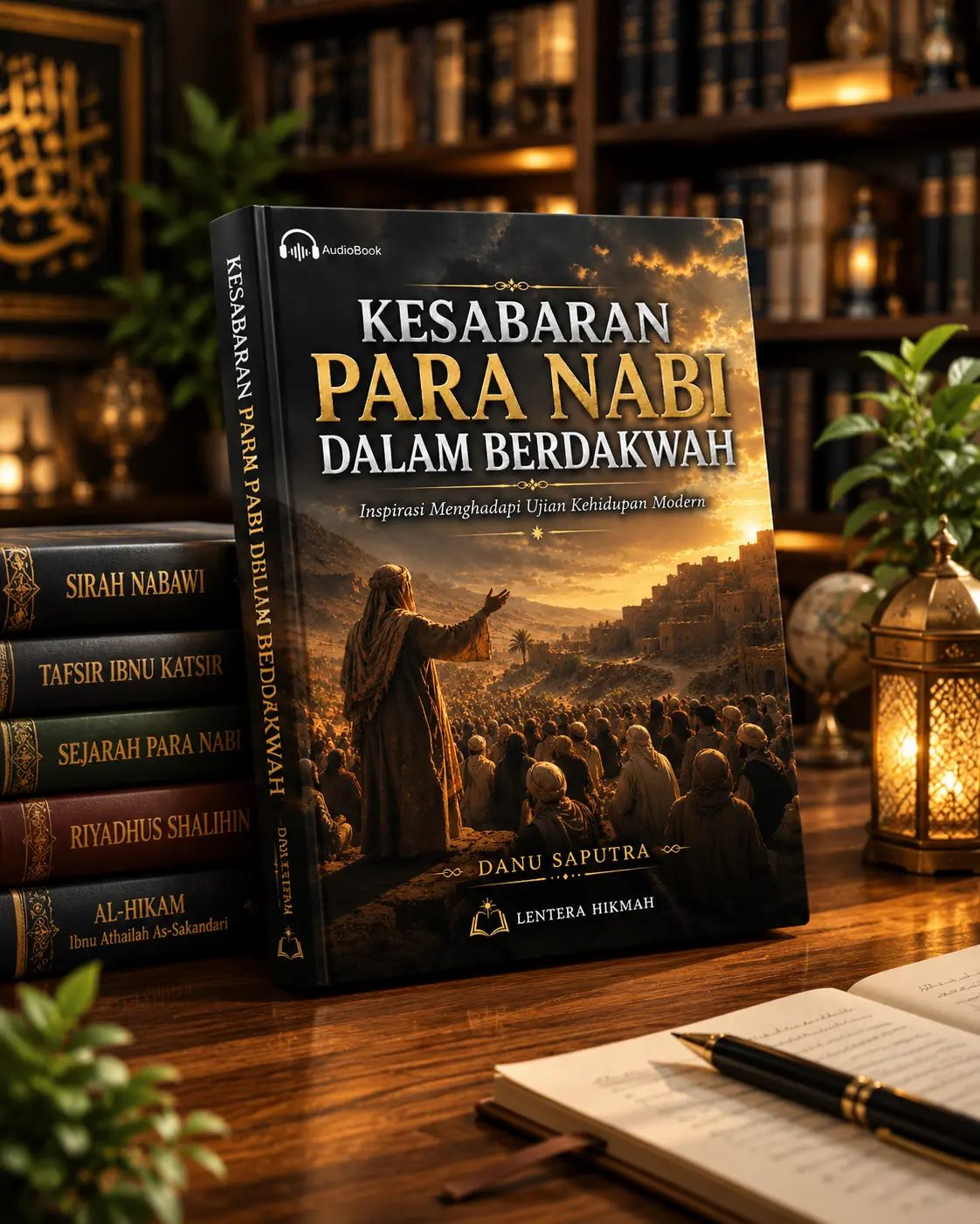KESABARAN PARA NABI DALAM BERDAKWAH Inspirasi Menghadapi Ujian Kehidupan Modern preview 2