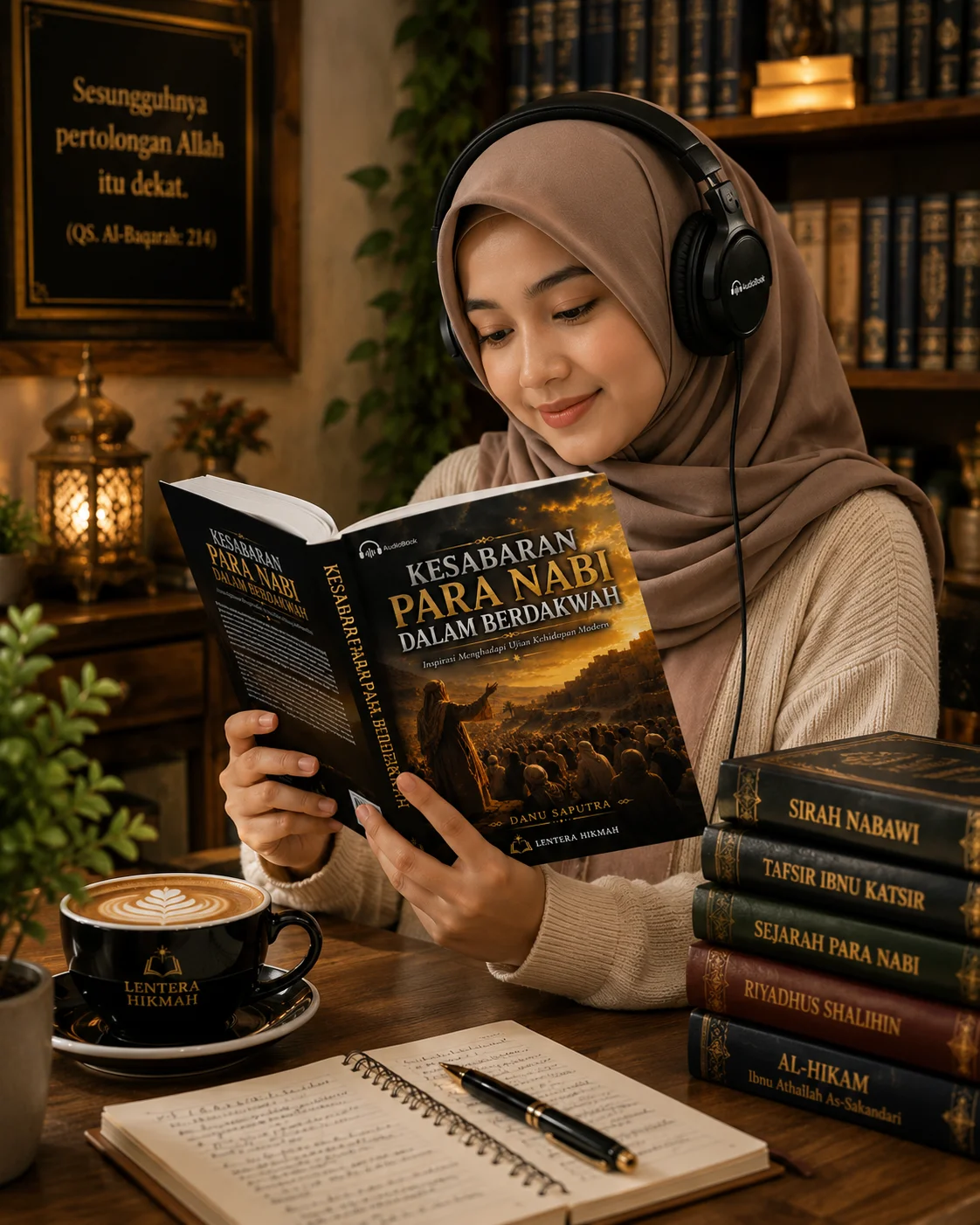 KESABARAN PARA NABI DALAM BERDAKWAH Inspirasi Menghadapi Ujian Kehidupan Modern preview 3