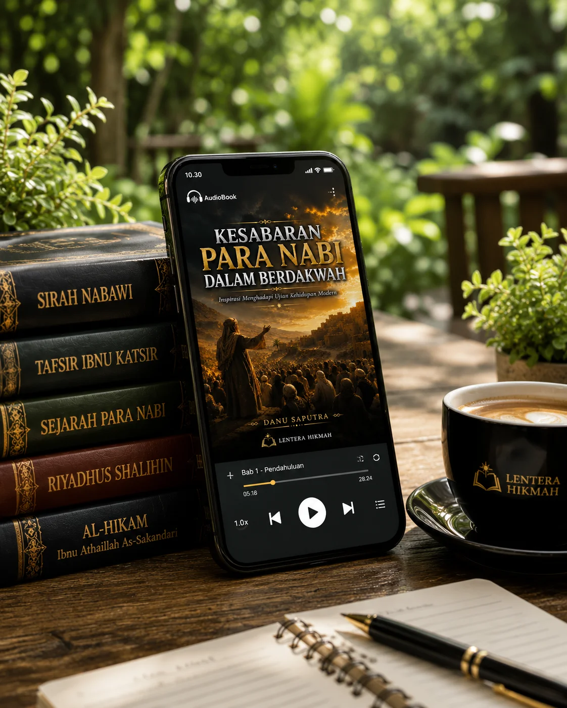 KESABARAN PARA NABI DALAM BERDAKWAH Inspirasi Menghadapi Ujian Kehidupan Modern preview 4