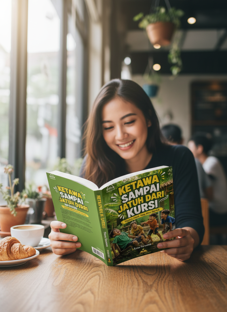 KETAWA SAMPAI JATUH DARI KURSI - Tingkah Kocak Yang Bikin Ngakak preview 3
