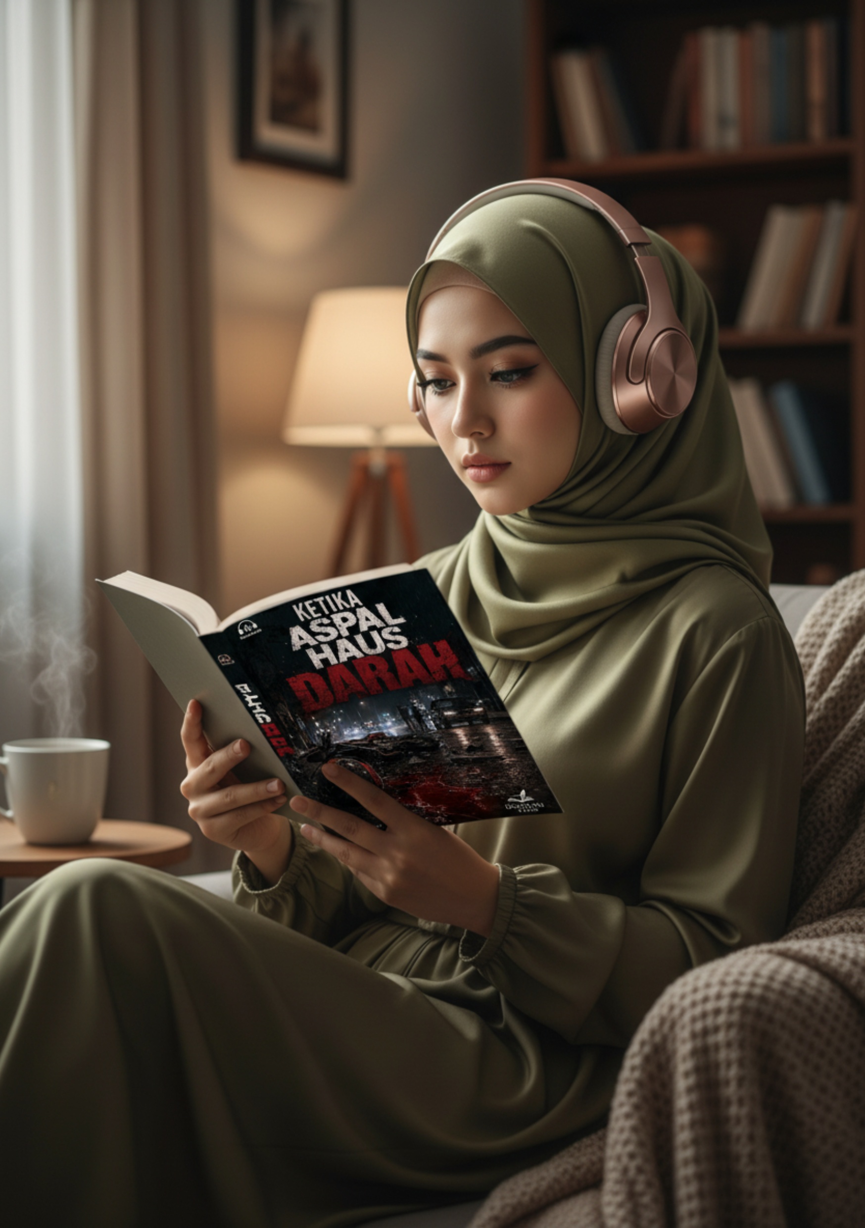 KETIKA ASPAL HAUS DARAH preview 1