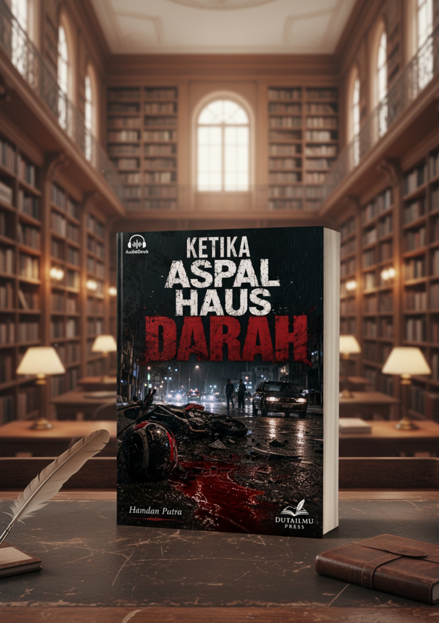 KETIKA ASPAL HAUS DARAH preview 2