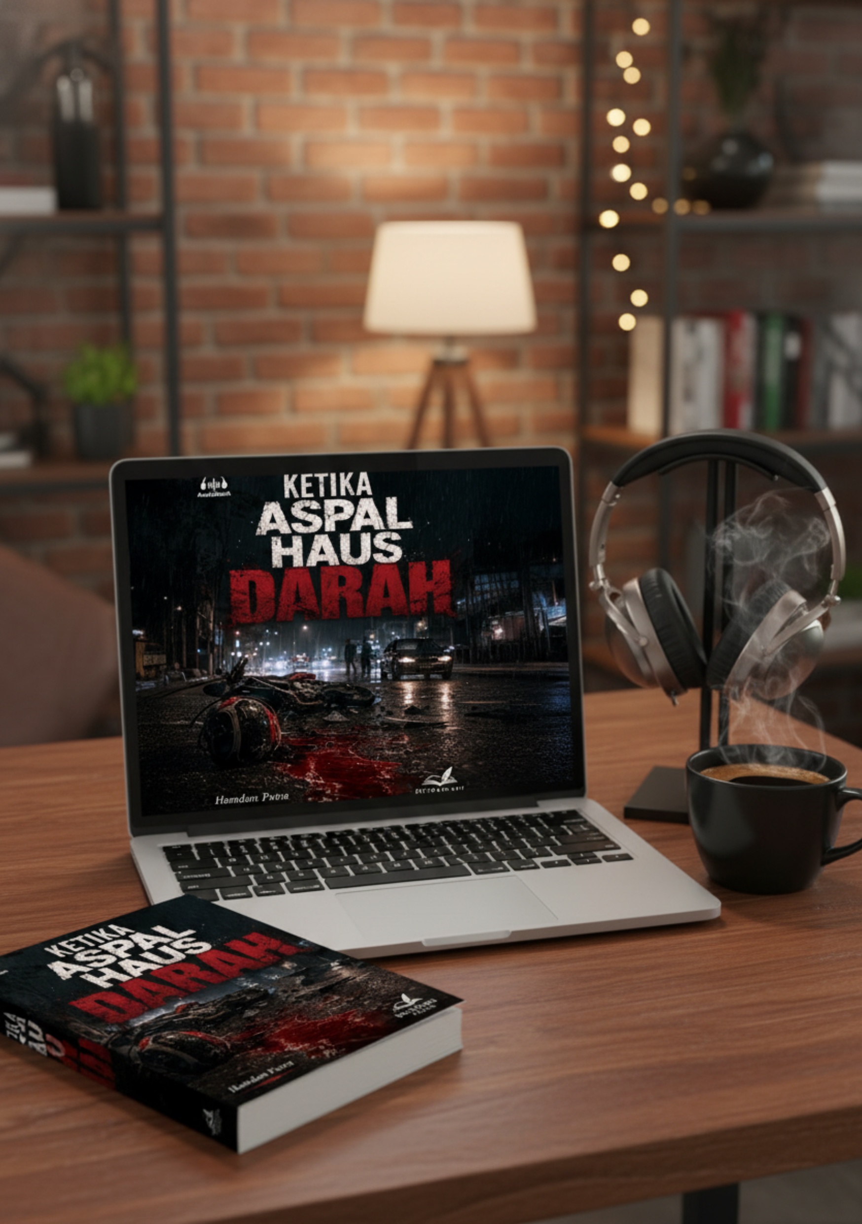 KETIKA ASPAL HAUS DARAH preview 3