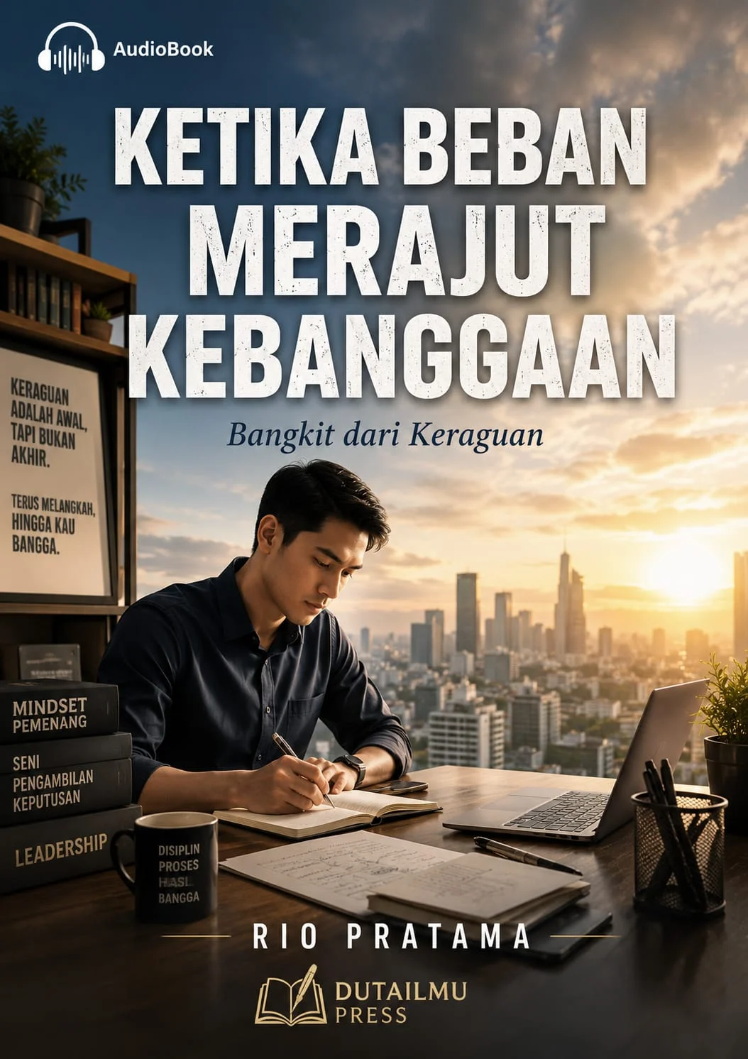 KETIKA BEBAN MERAJUT KEBANGGAAN : Bangkit dari Keraguan