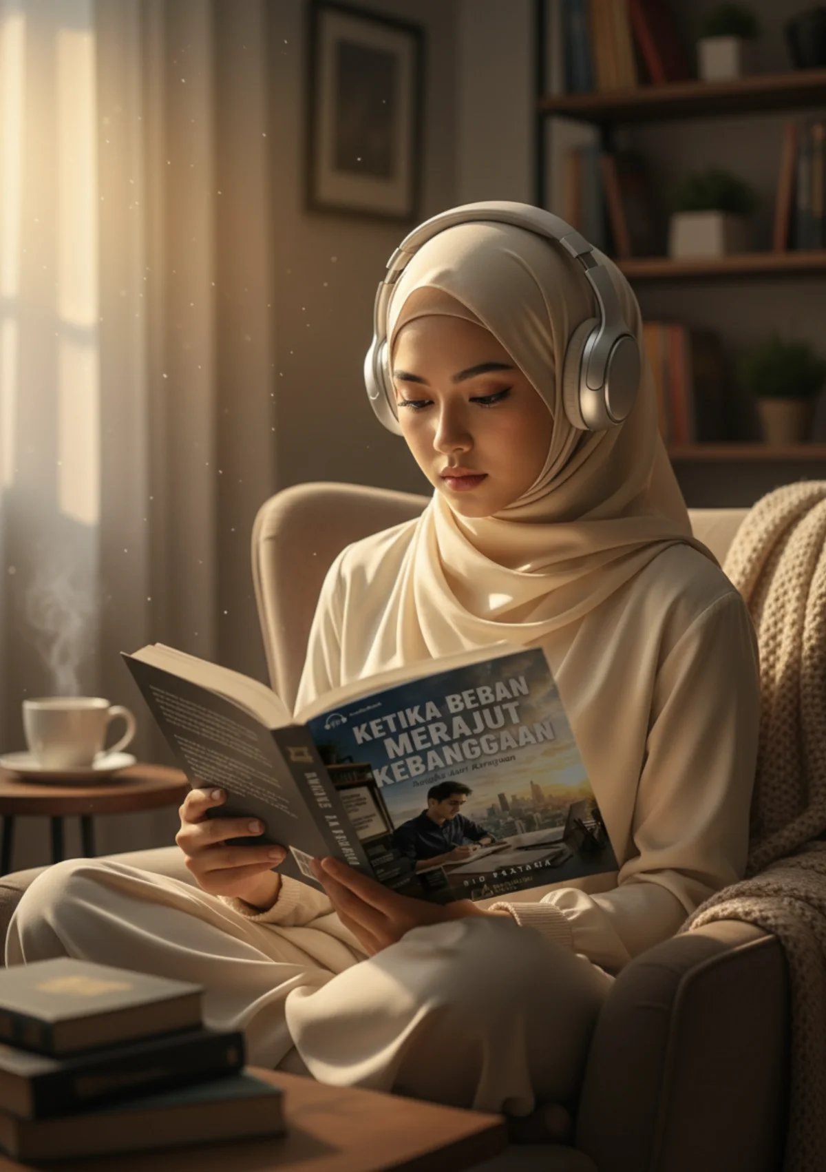 KETIKA BEBAN MERAJUT KEBANGGAAN : Bangkit dari Keraguan preview 2