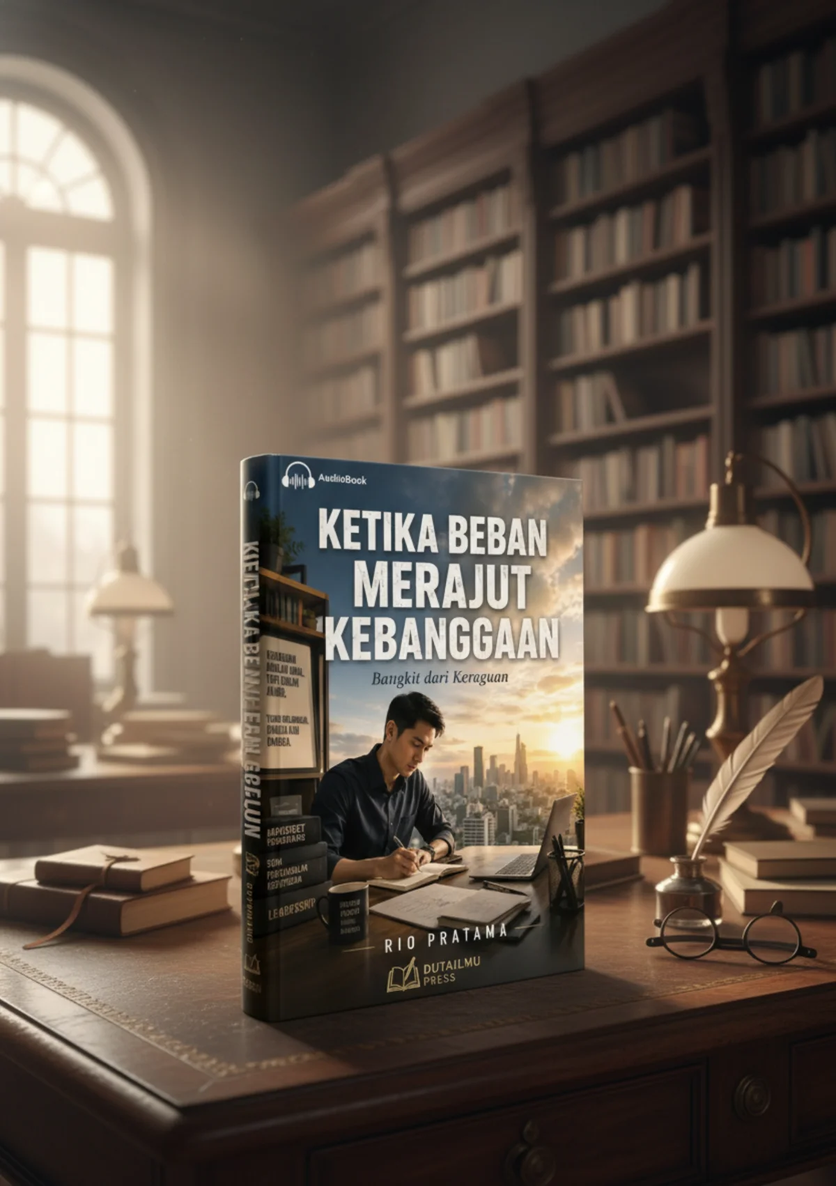 KETIKA BEBAN MERAJUT KEBANGGAAN : Bangkit dari Keraguan preview 3