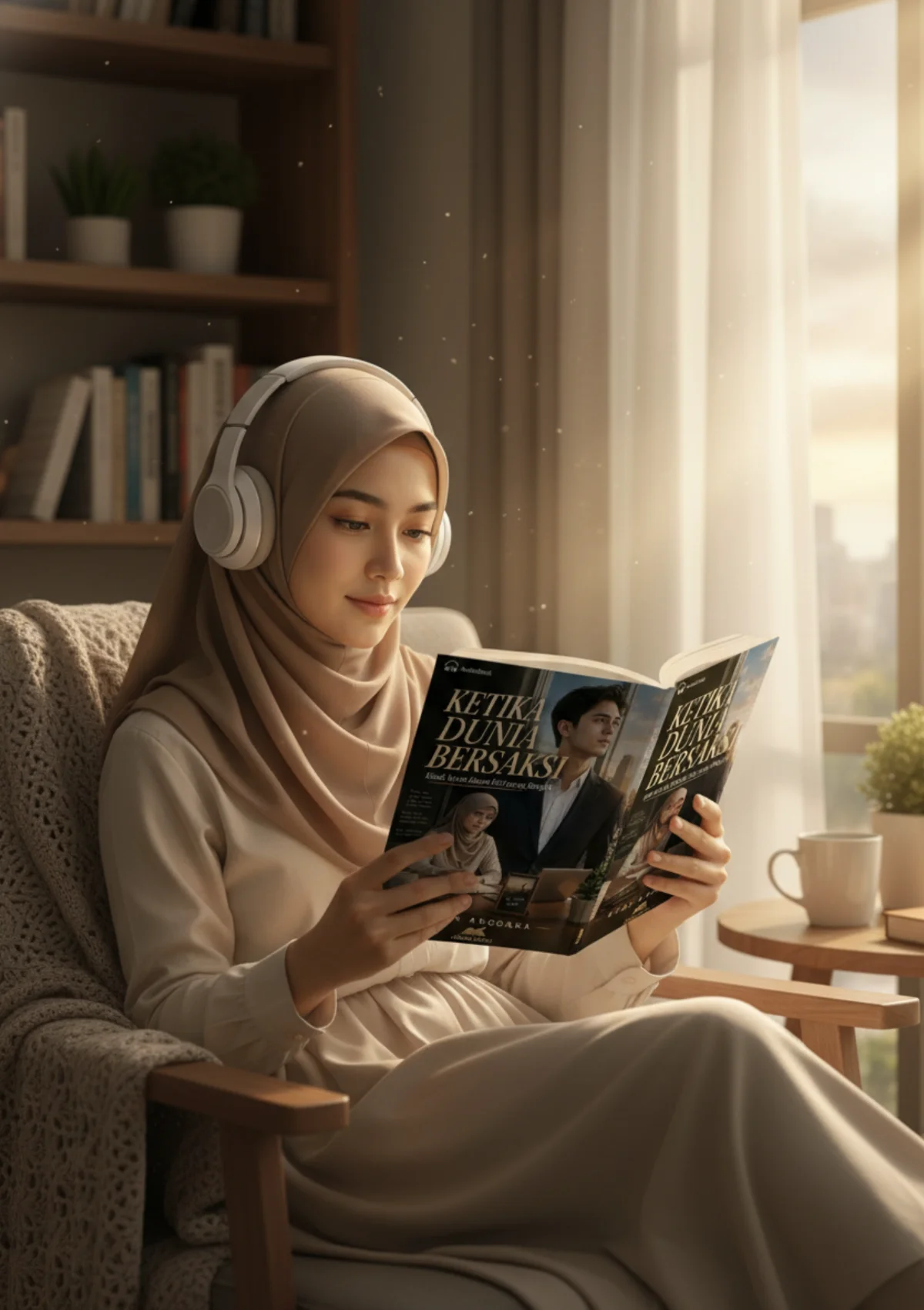 KETIKA DUNIA BERSAKSI : Kisah Nyata Harga Diri yang Bangkit preview 3
