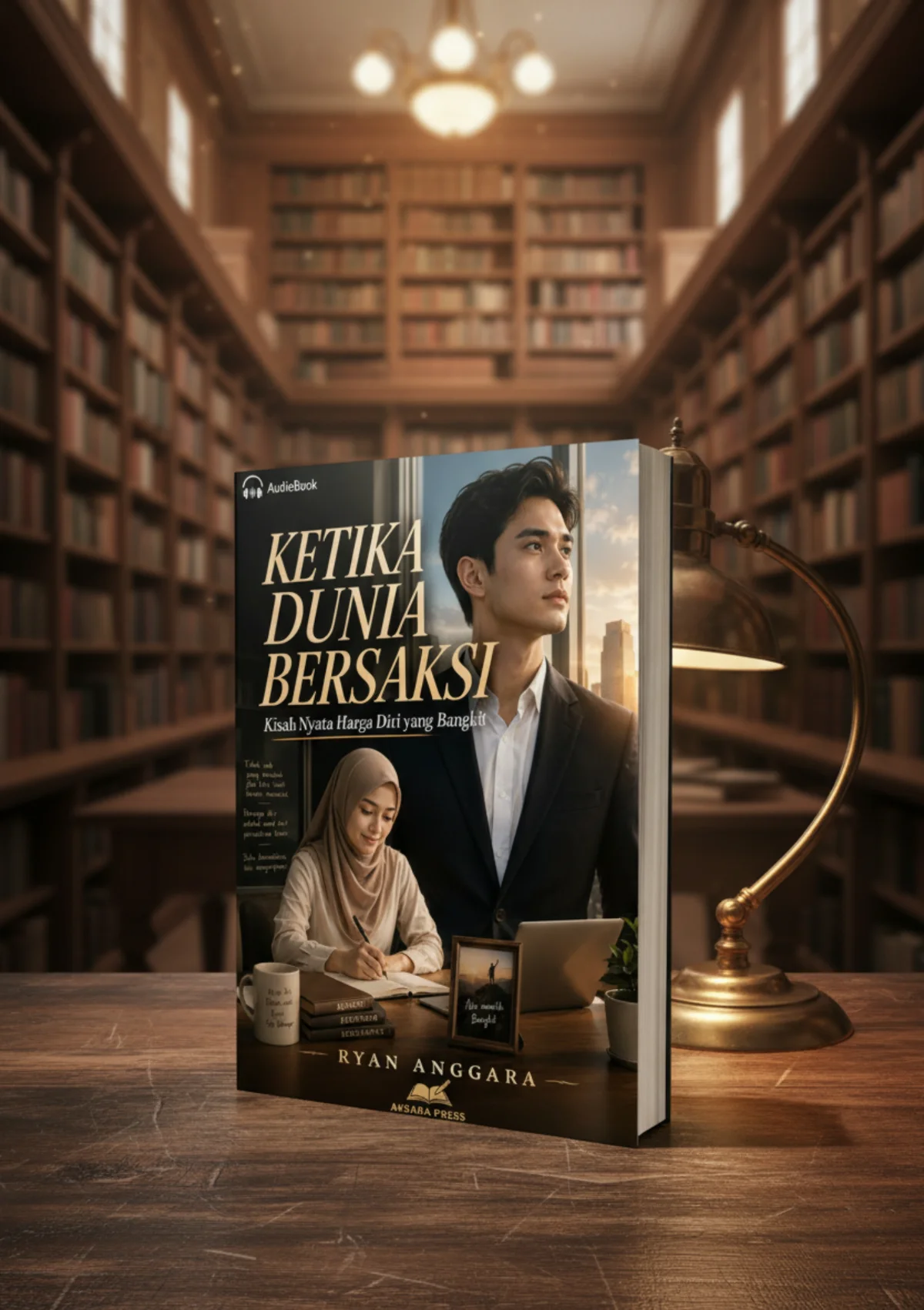 KETIKA DUNIA BERSAKSI : Kisah Nyata Harga Diri yang Bangkit preview 4