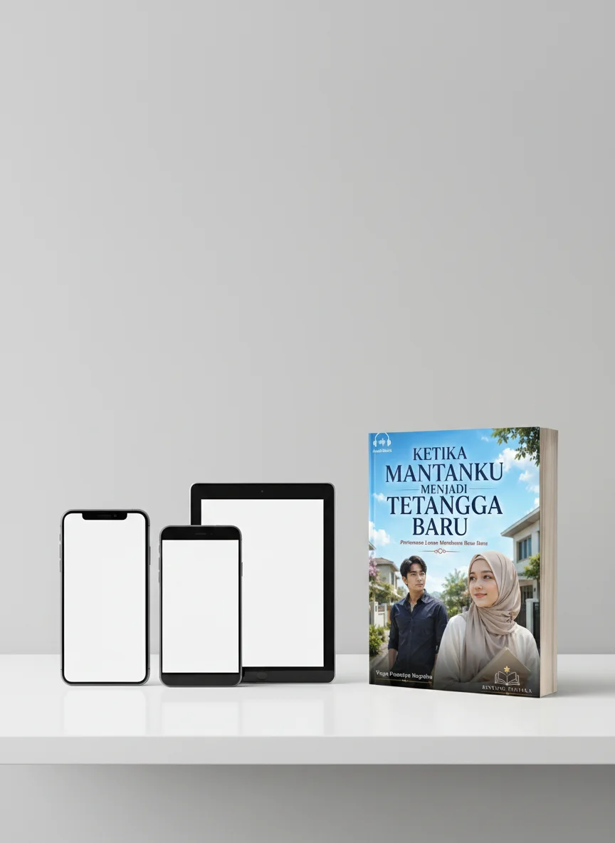 KETIKA MANTANKU MENJADI TETANGGA BARU - Pertemuan Lama Membawa Rasa Baru preview 1