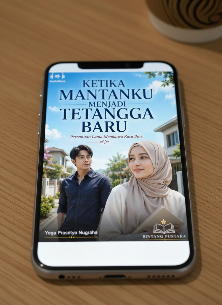 KETIKA MANTANKU MENJADI TETANGGA BARU - Pertemuan Lama Membawa Rasa Baru preview 2
