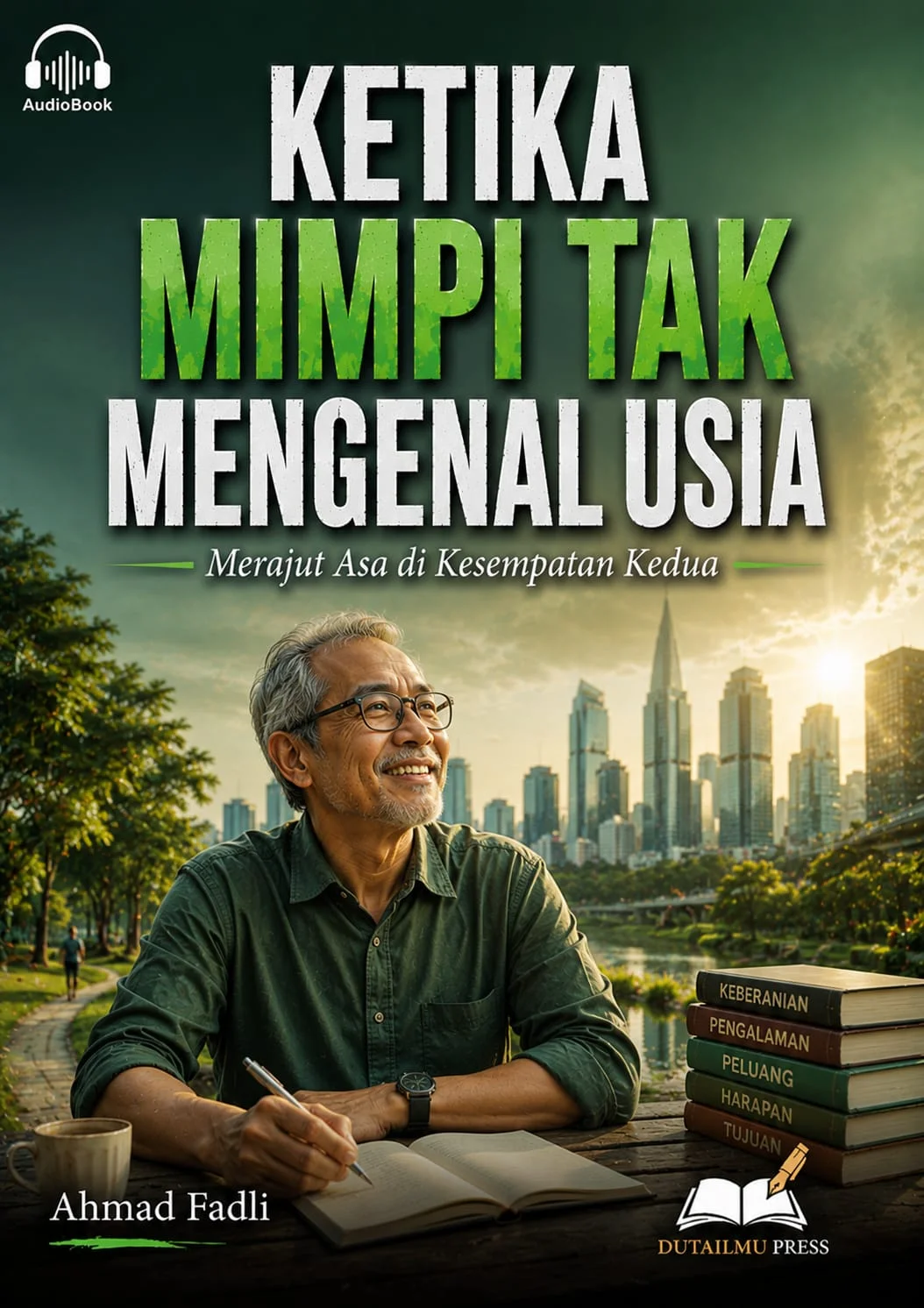 KETIKA MIMPI TAK MENGENAL USIA : Merajut Asa Kesempatan Kedua
