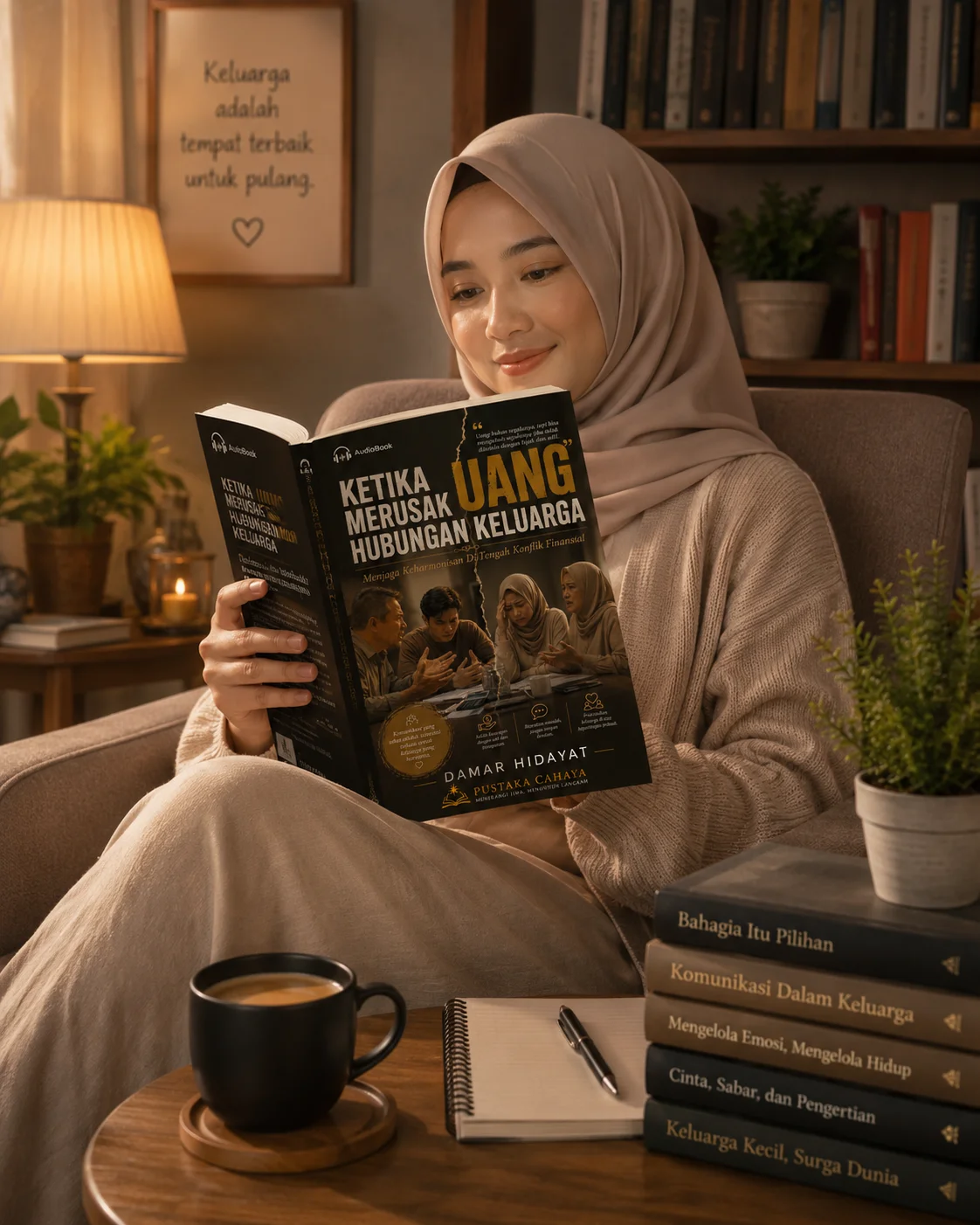 KETIKA UANG MERUSAK HUBUNGAN KELUARGA Menjaga Keharmonisan Di Tengah Konflik Finansial preview 1