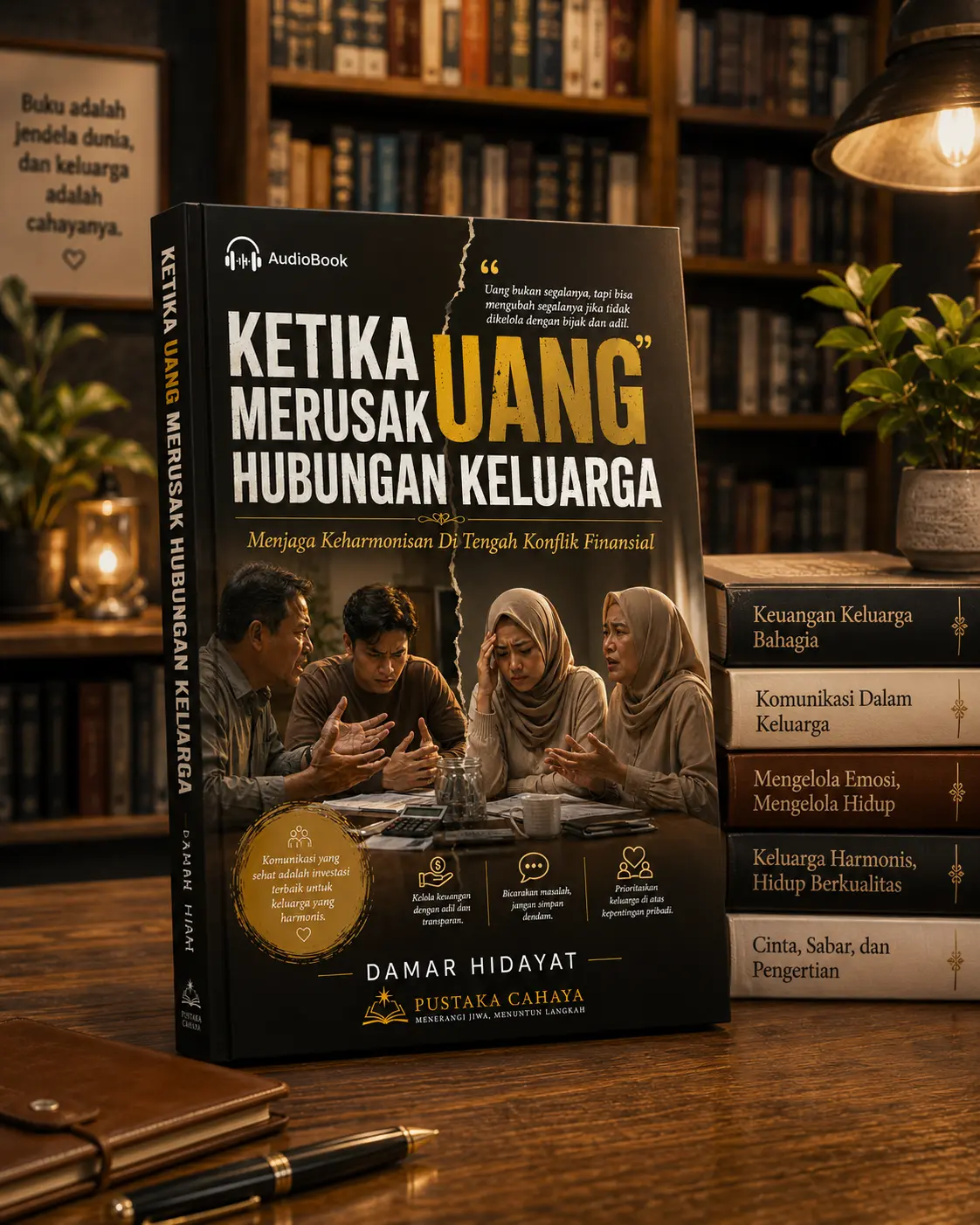 KETIKA UANG MERUSAK HUBUNGAN KELUARGA Menjaga Keharmonisan Di Tengah Konflik Finansial preview 2