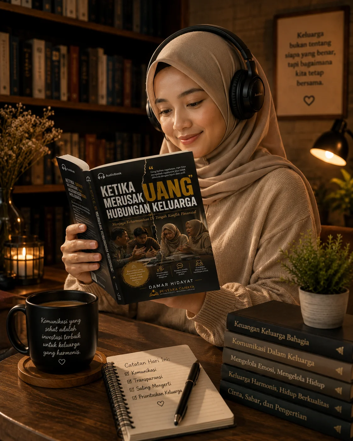 KETIKA UANG MERUSAK HUBUNGAN KELUARGA Menjaga Keharmonisan Di Tengah Konflik Finansial preview 3