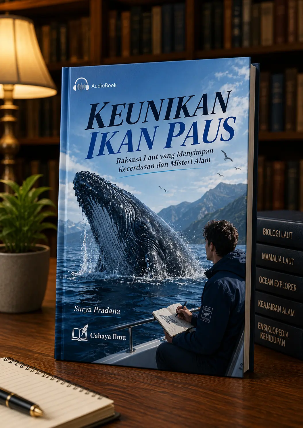 KEUNIKAN IKAN PAUS : Raksasa Laut yang Menyimpan Kecerdasan dan Misteri Alam preview 1