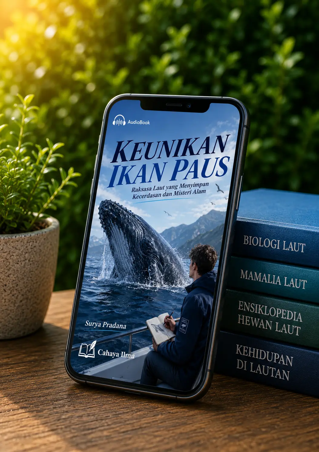 KEUNIKAN IKAN PAUS : Raksasa Laut yang Menyimpan Kecerdasan dan Misteri Alam preview 2
