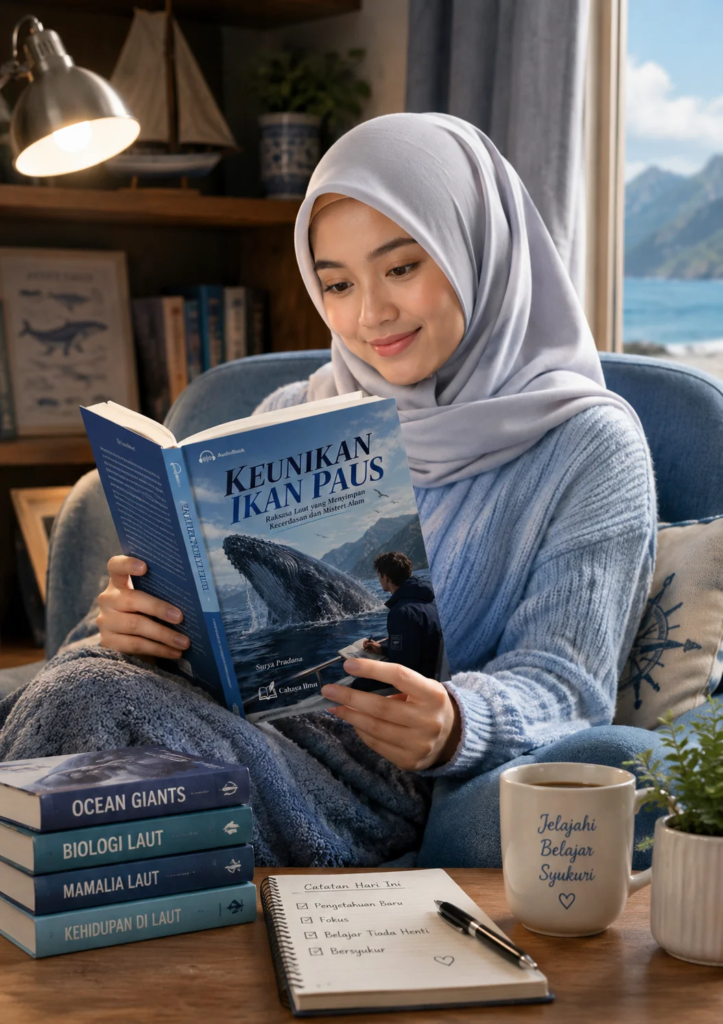 KEUNIKAN IKAN PAUS : Raksasa Laut yang Menyimpan Kecerdasan dan Misteri Alam preview 3