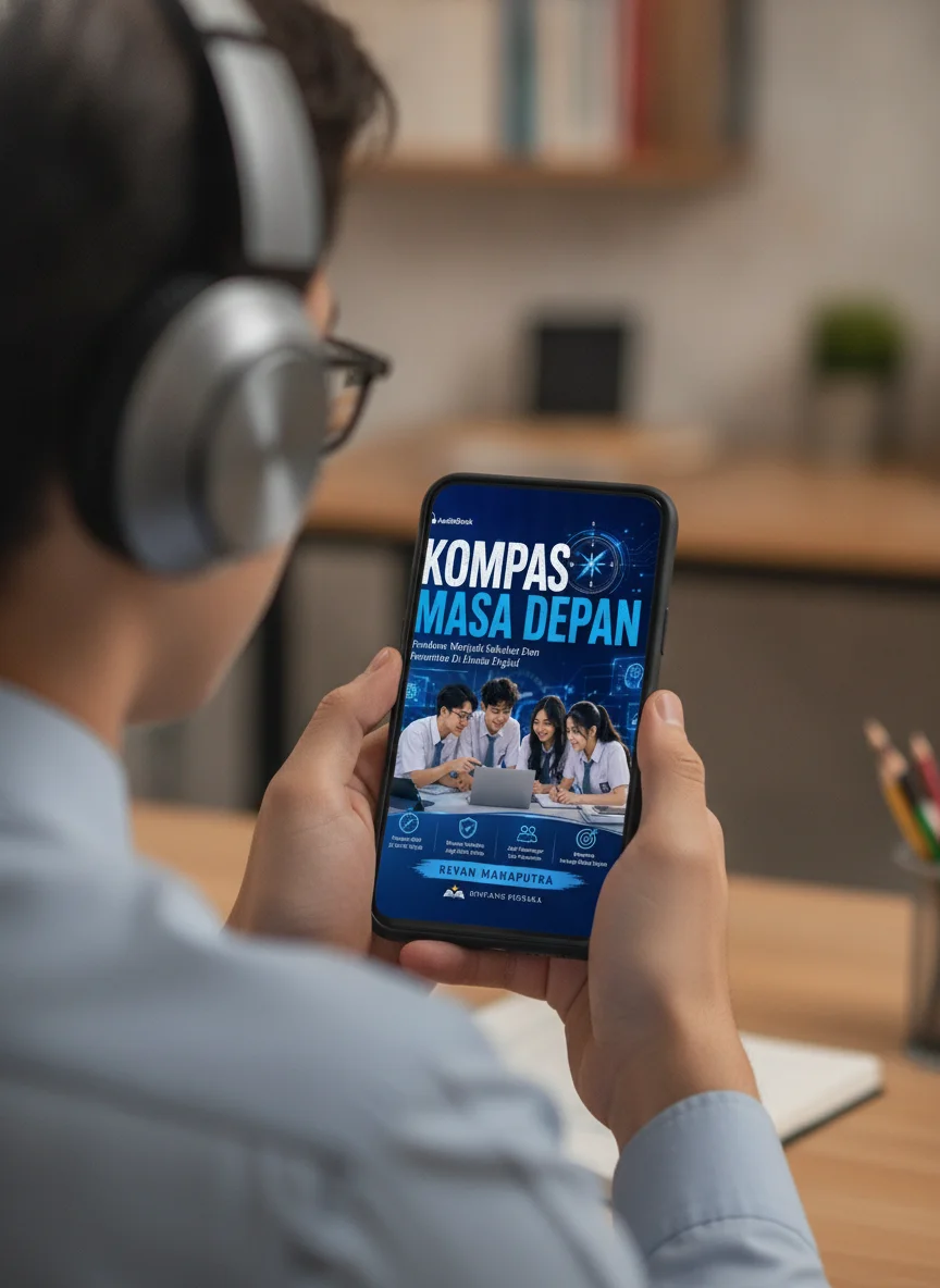  KOMPAS MASA DEPAN Panduan Menjadi Sahabat Dan Penuntun Di Dunia Digital preview 2