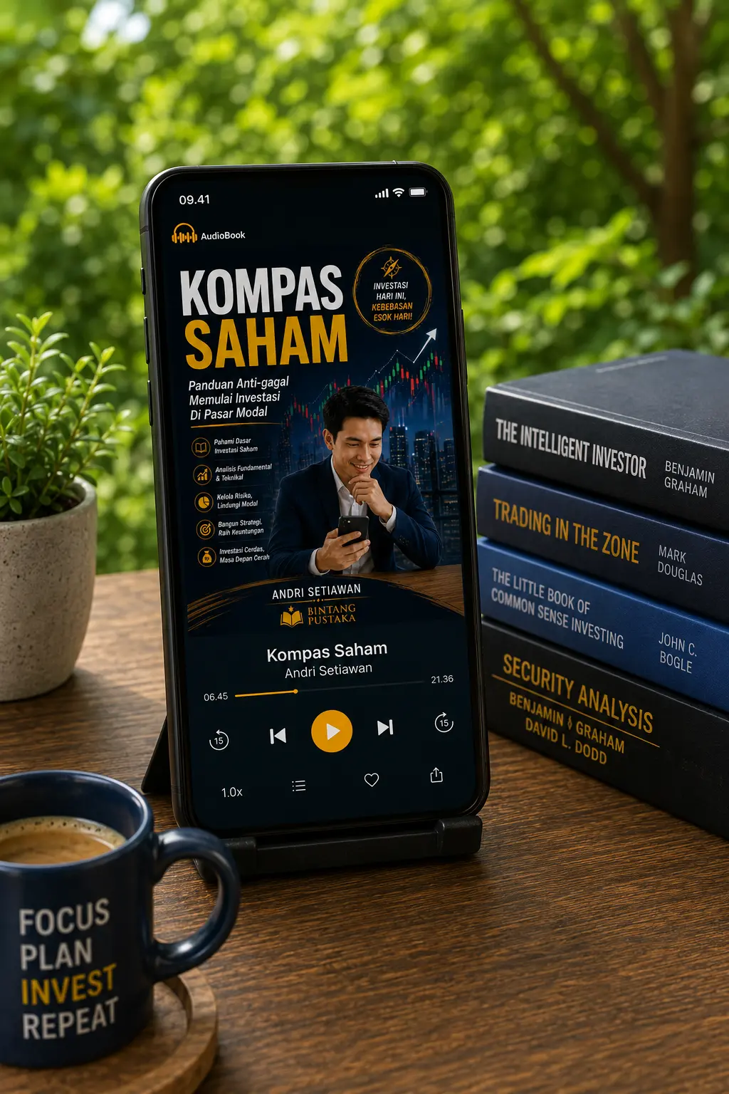 KOMPAS SAHAM Panduan Anti-gagal Memulai Investasi Di Pasar Modal preview 4