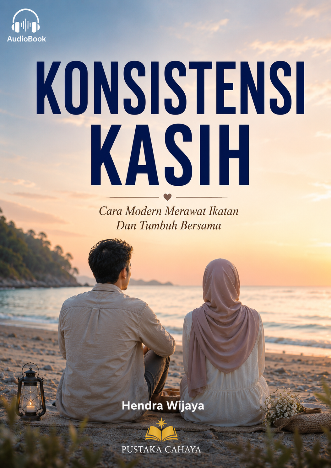 KONSISTENSI KASIH Cara Modern Merawat Ikatan Dan Tumbuh Bersama