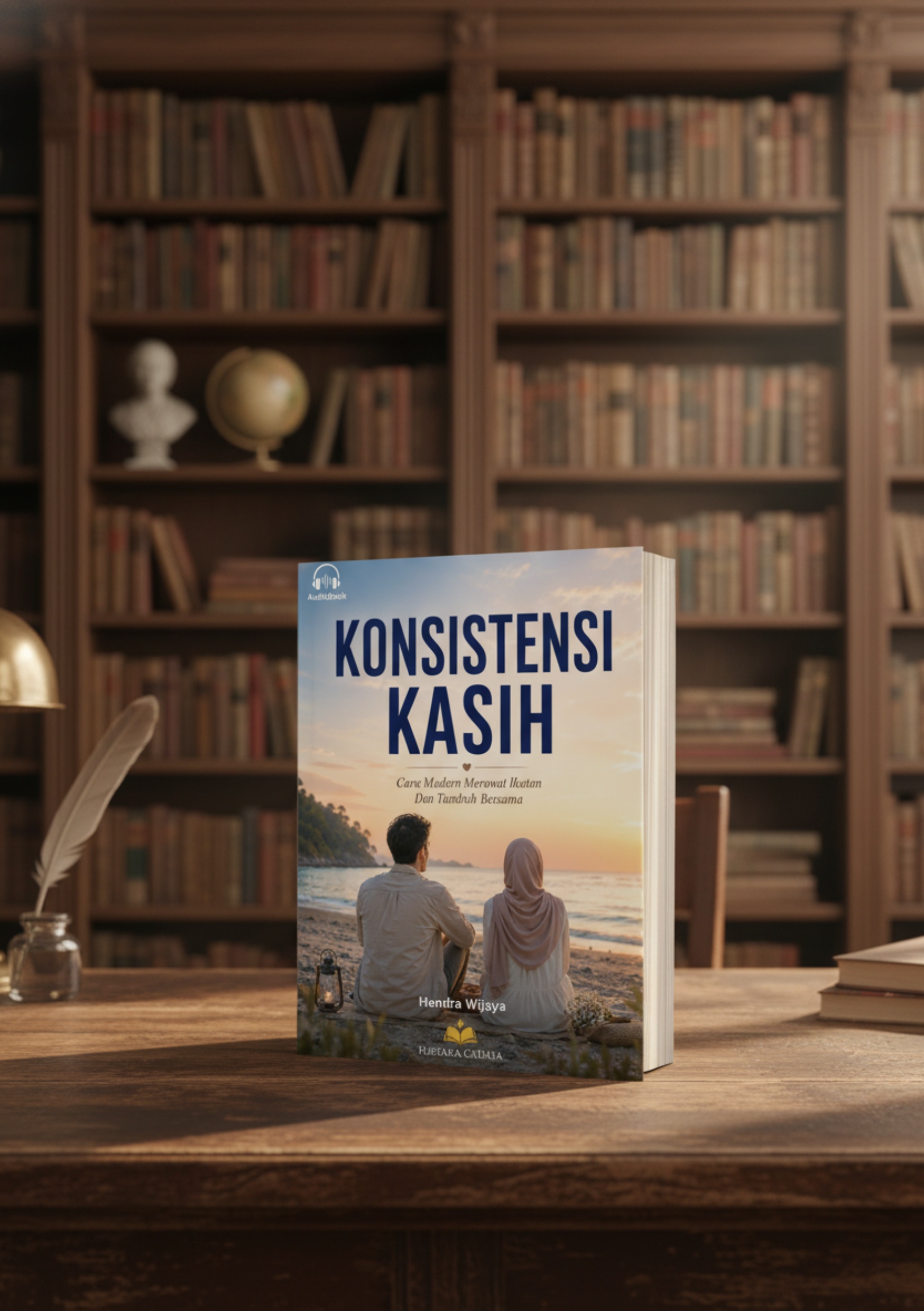 KONSISTENSI KASIH Cara Modern Merawat Ikatan Dan Tumbuh Bersama preview 2