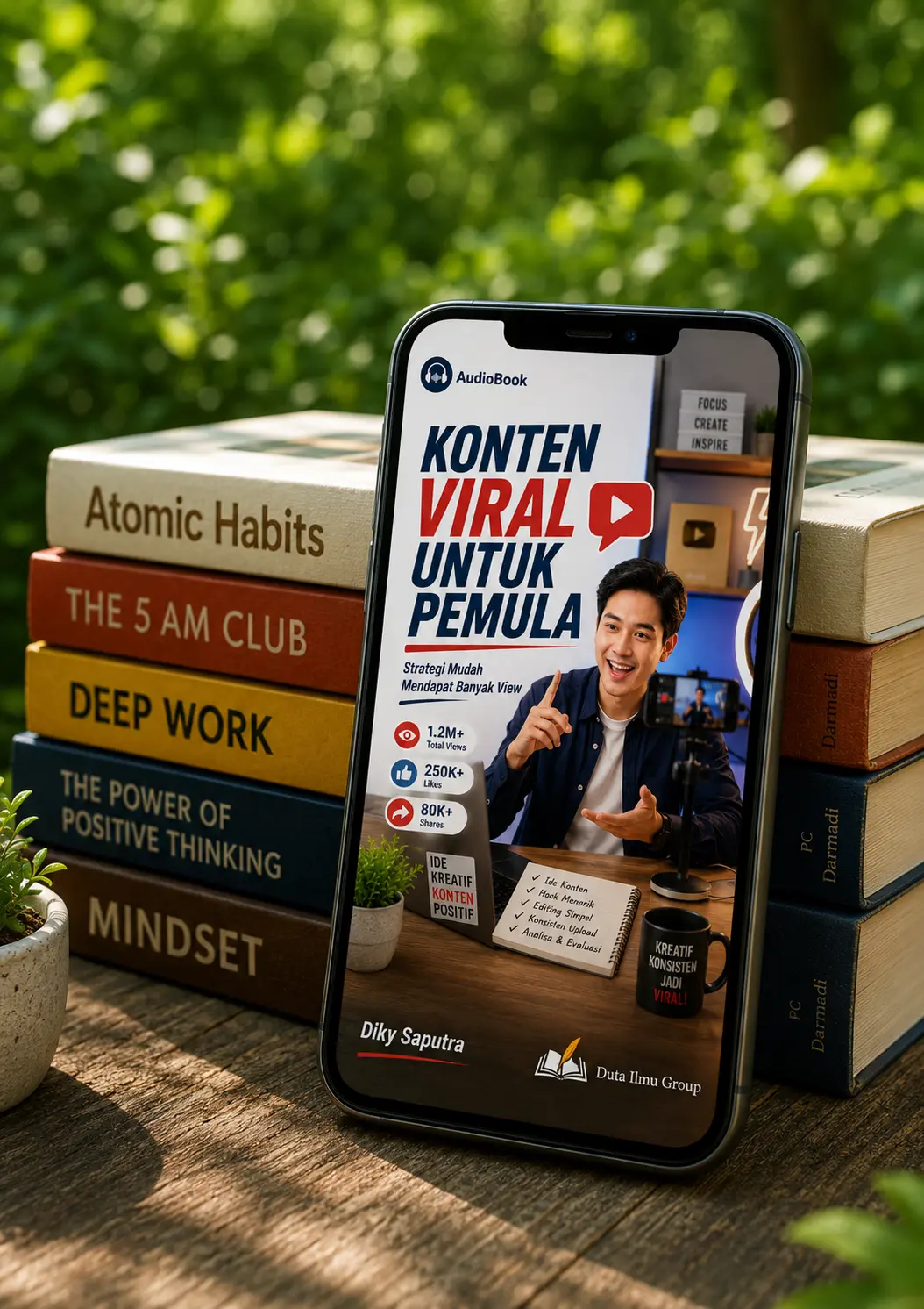KONTEN VIRAL UNTUK PEMULA : Strategi Mudah Mendapat Banyak View preview 4
