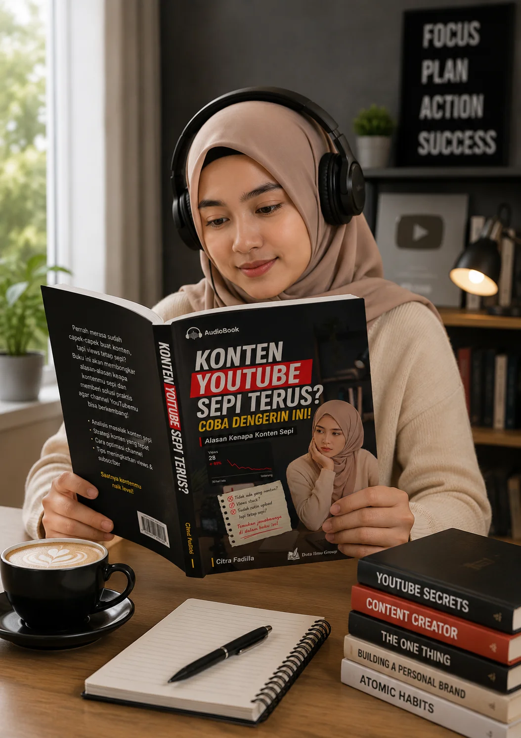 KONTEN YOUTUBE SEPI TERUS? COBA DENGERIN INI! : Alasan Kenapa Konten Sepi preview 3