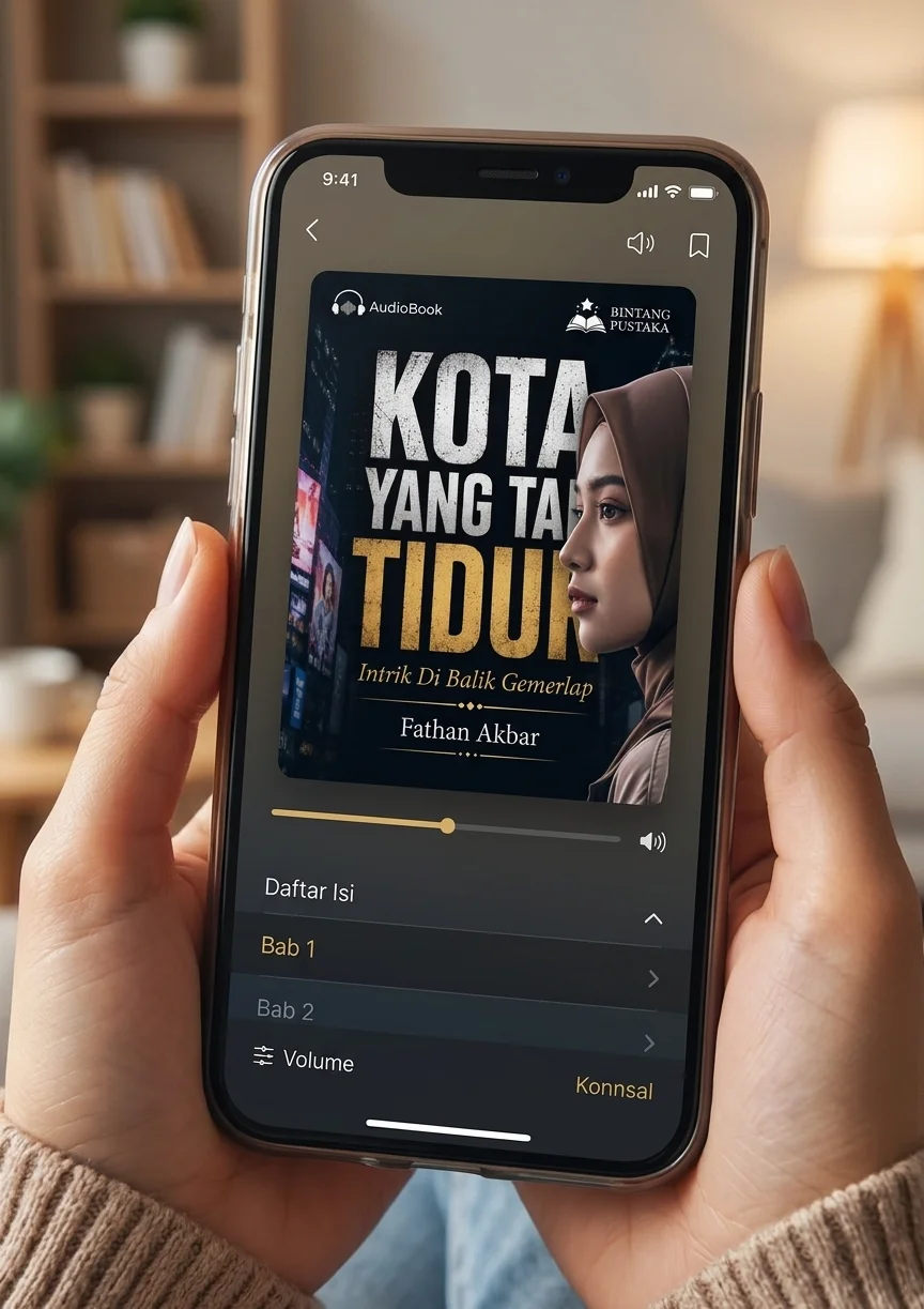 KOTA YANG TAK TIDUR-Intrik Di Balik Gemerlap preview 2