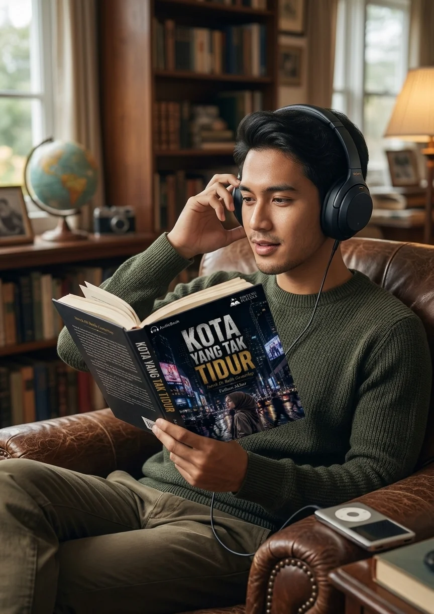 KOTA YANG TAK TIDUR-Intrik Di Balik Gemerlap preview 3