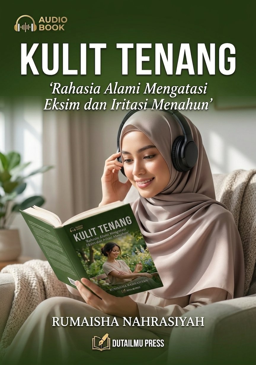 KULIT TENANG Rahasia Alami Mengatasi Eksim dan Iritasi Menahun preview 3