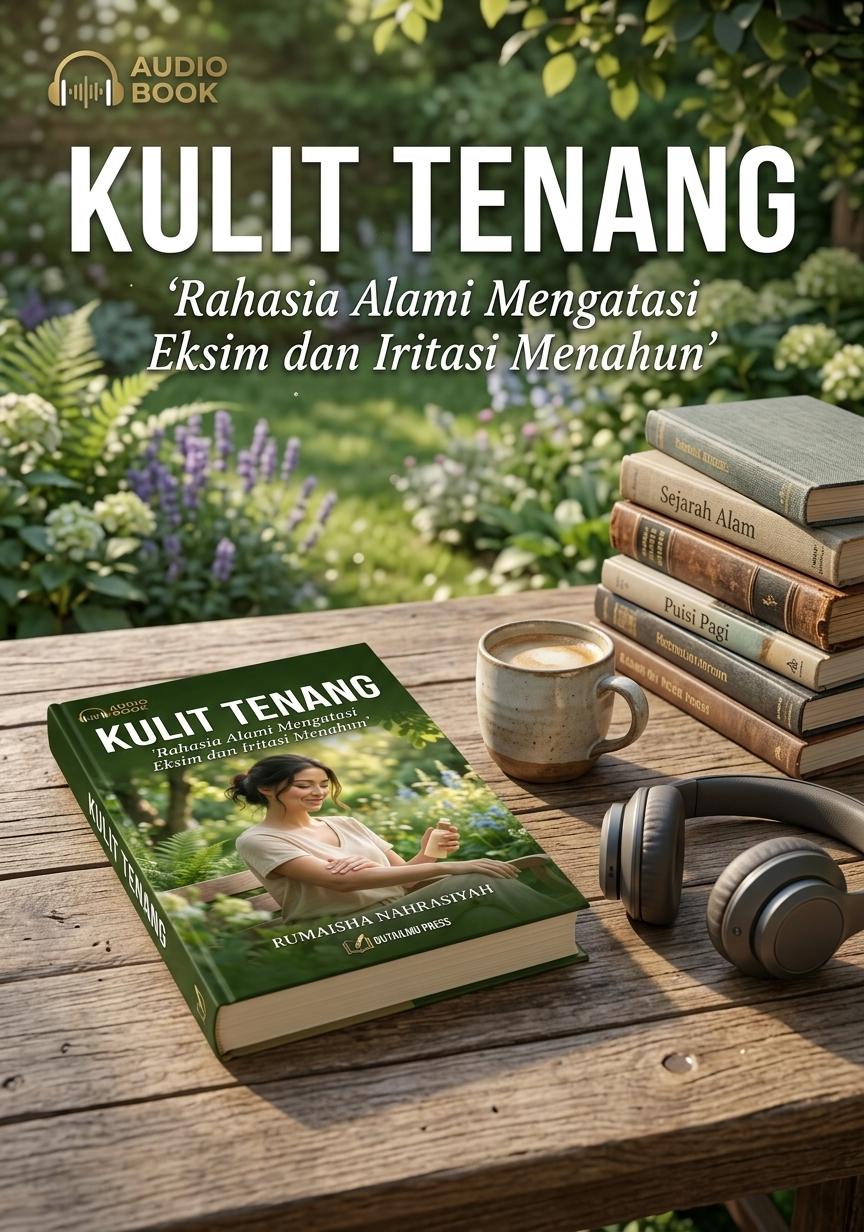 KULIT TENANG Rahasia Alami Mengatasi Eksim dan Iritasi Menahun preview 4