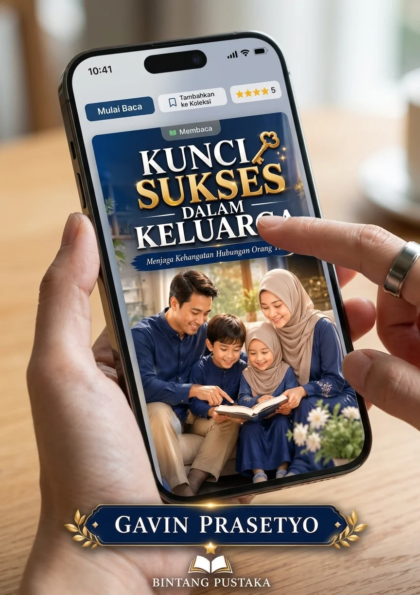 KUNCI SUKSES DALAM KELUARGA  Menjaga Kehangatan Hubungan Orang Tua preview 3