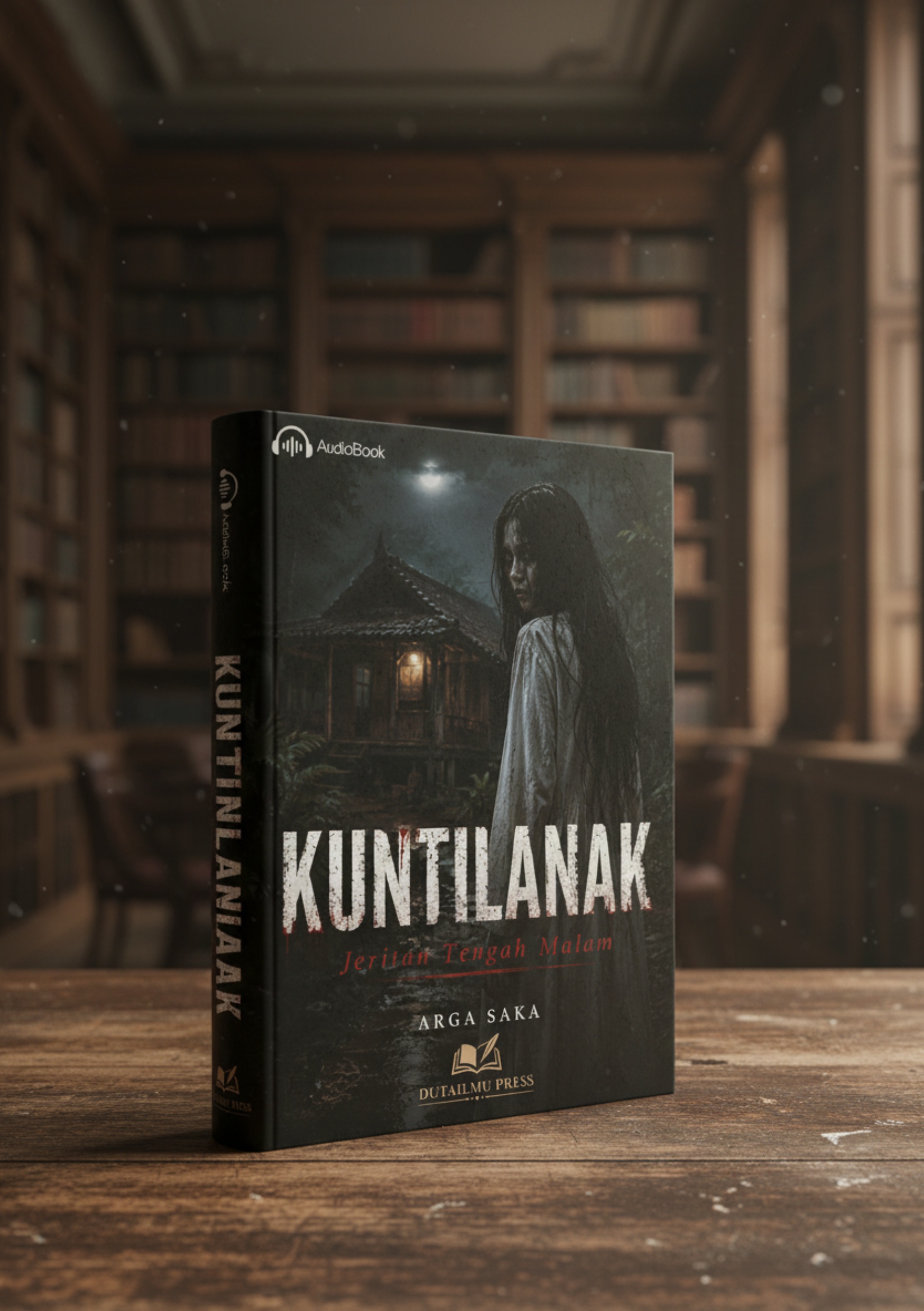 KUNTILANAK Jeritan Tengah Malam preview 2