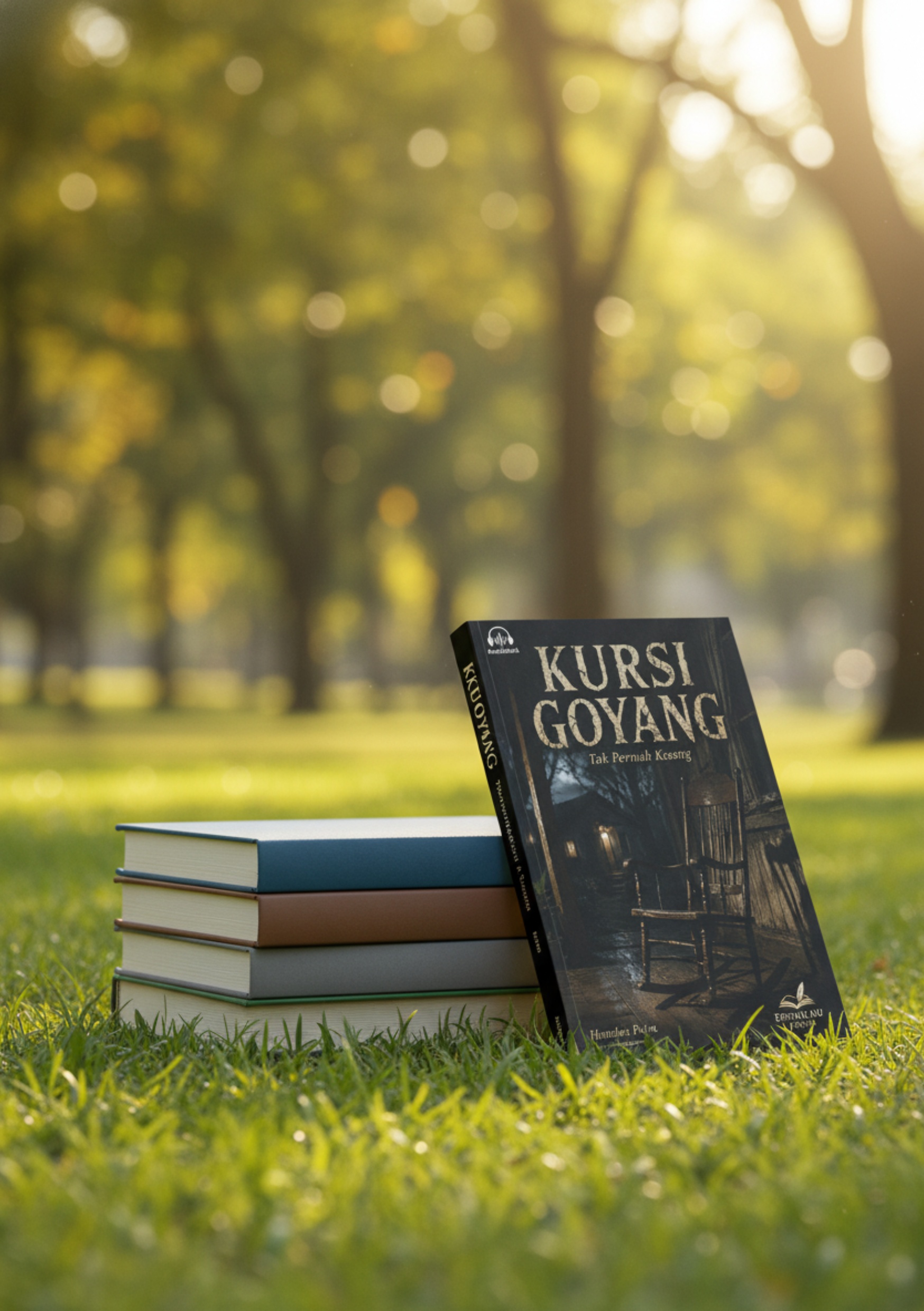 KURSI GOYANG Tak Pernah Kosong preview 1