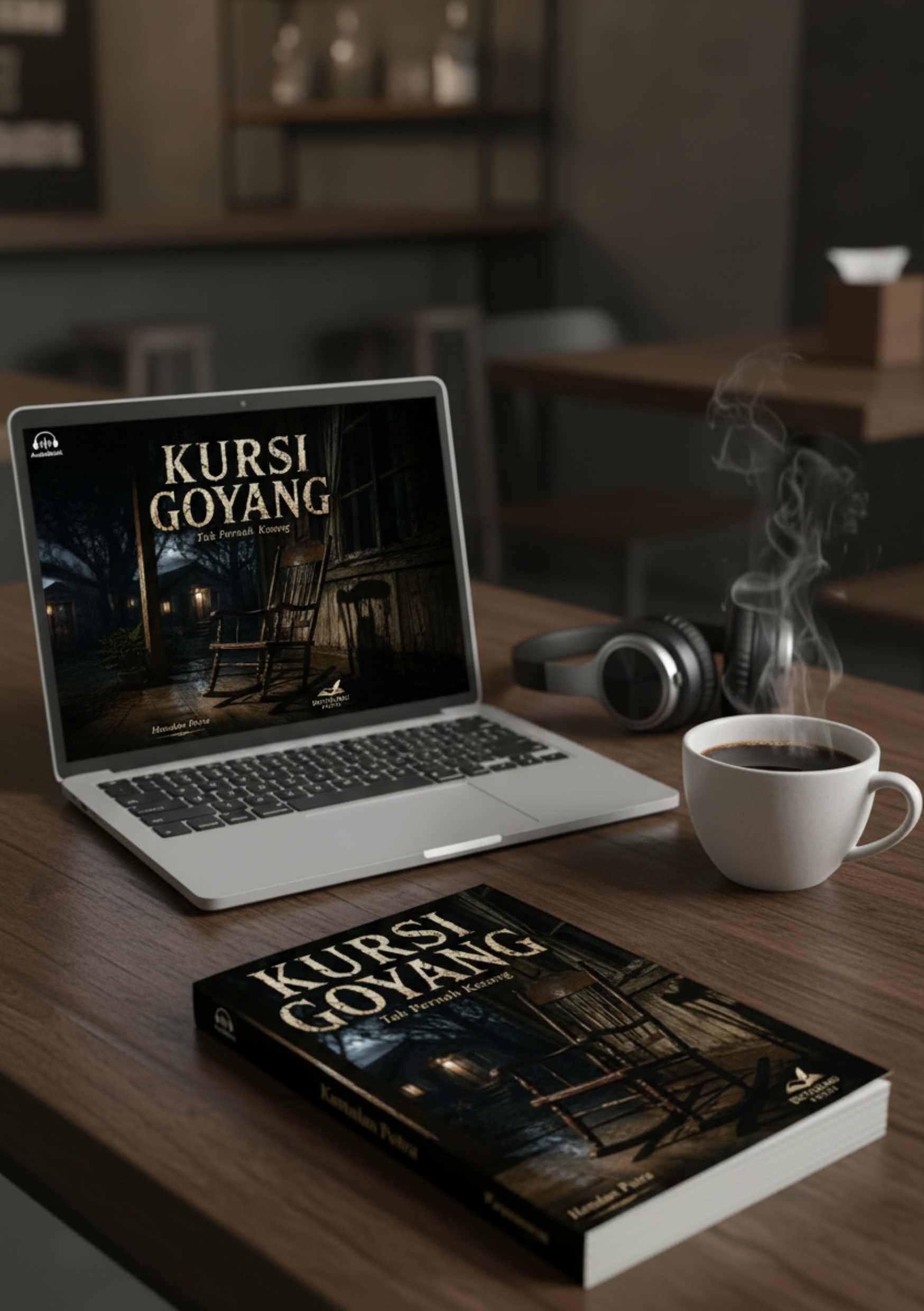 KURSI GOYANG Tak Pernah Kosong preview 2