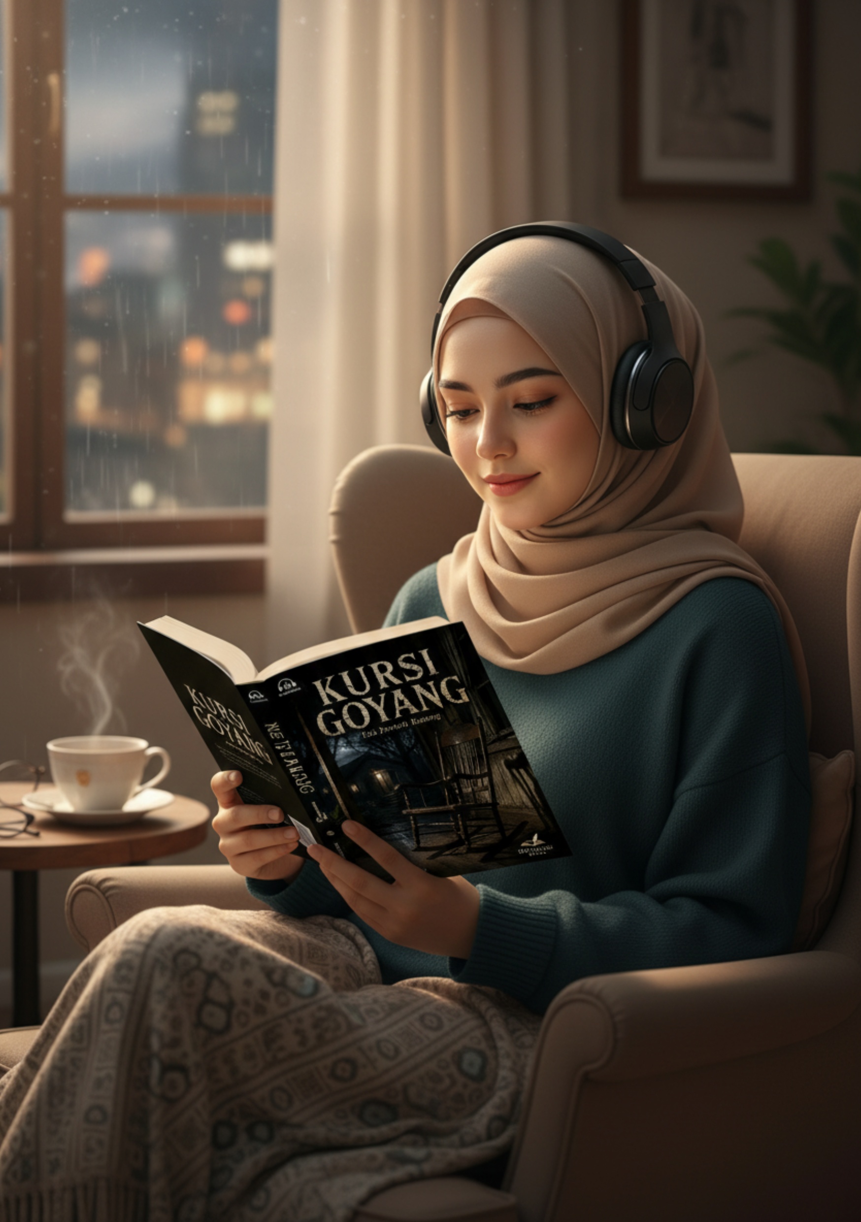 KURSI GOYANG Tak Pernah Kosong preview 3