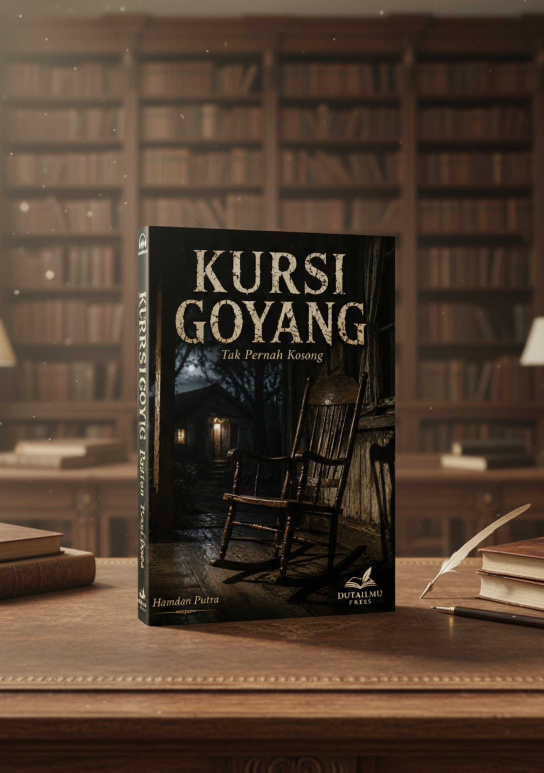 KURSI GOYANG Tak Pernah Kosong preview 4