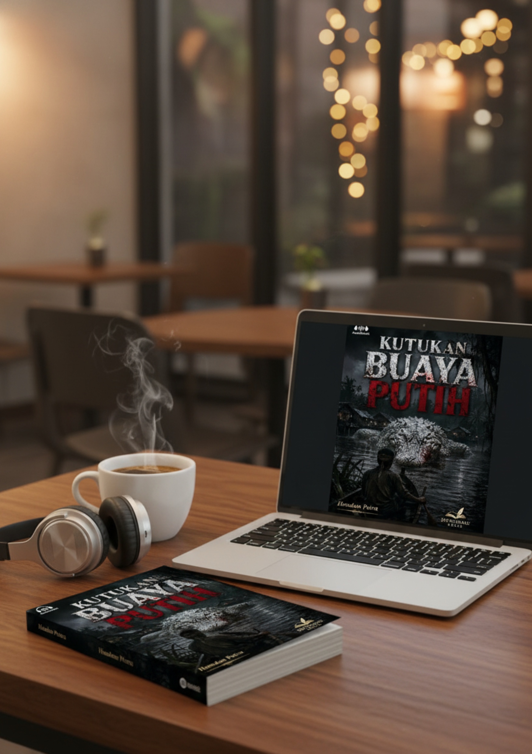KUTUKAN BUAYA PUTIH preview 3