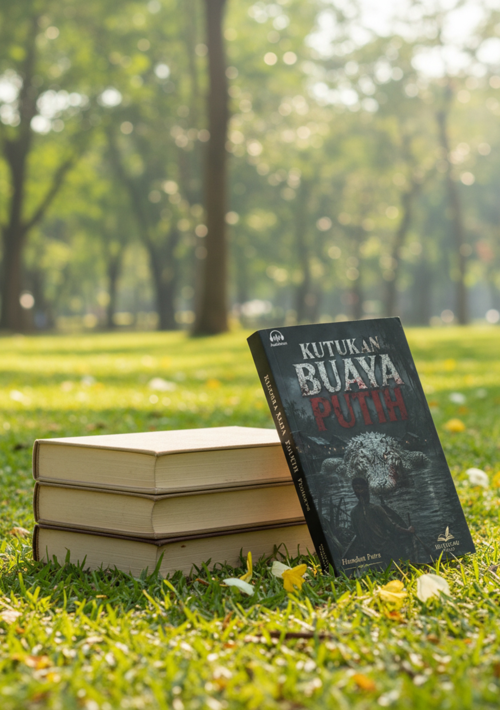 KUTUKAN BUAYA PUTIH preview 4