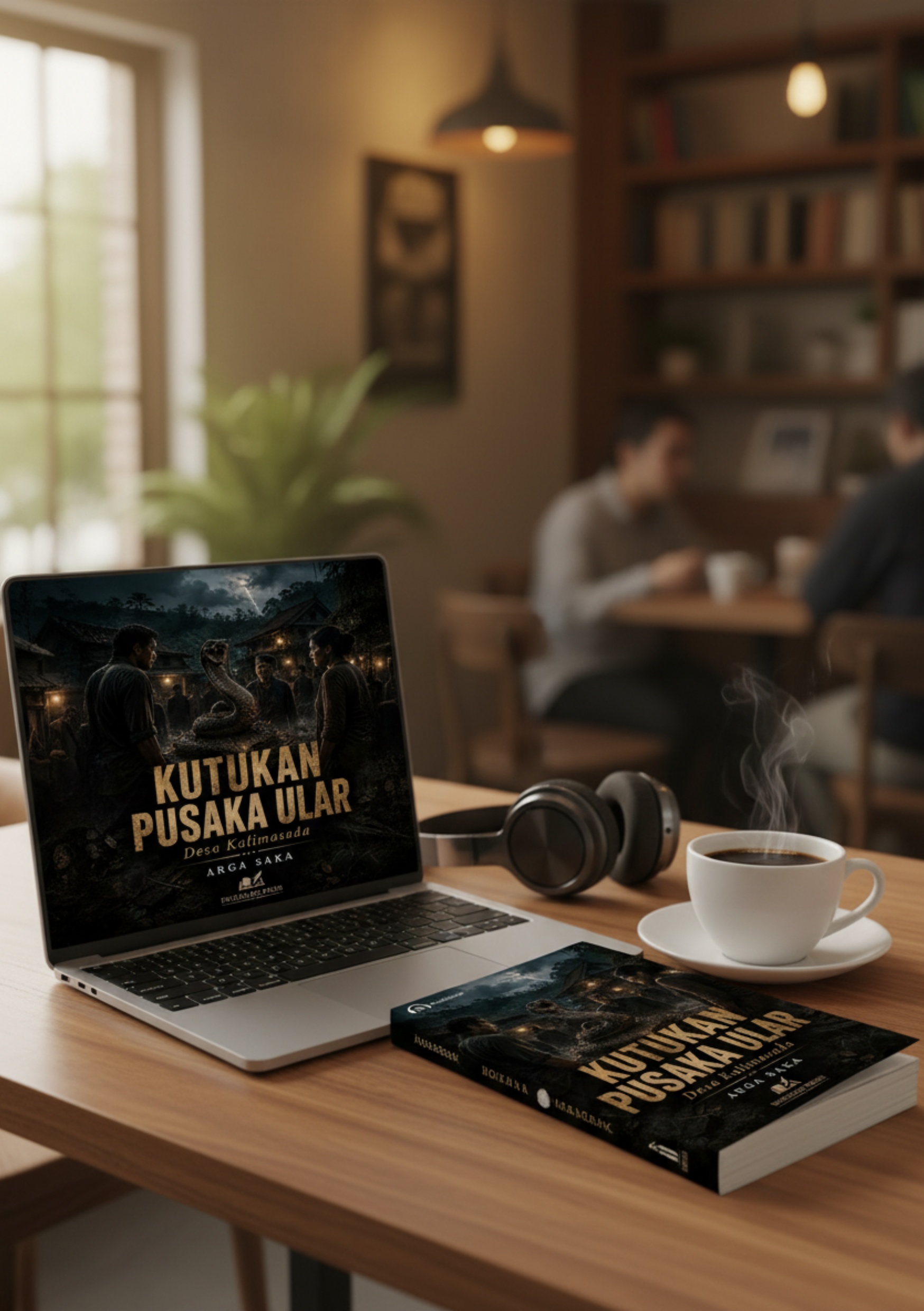 KUTUKAN PUSAKA ULAR Desa Kalimasada preview 3