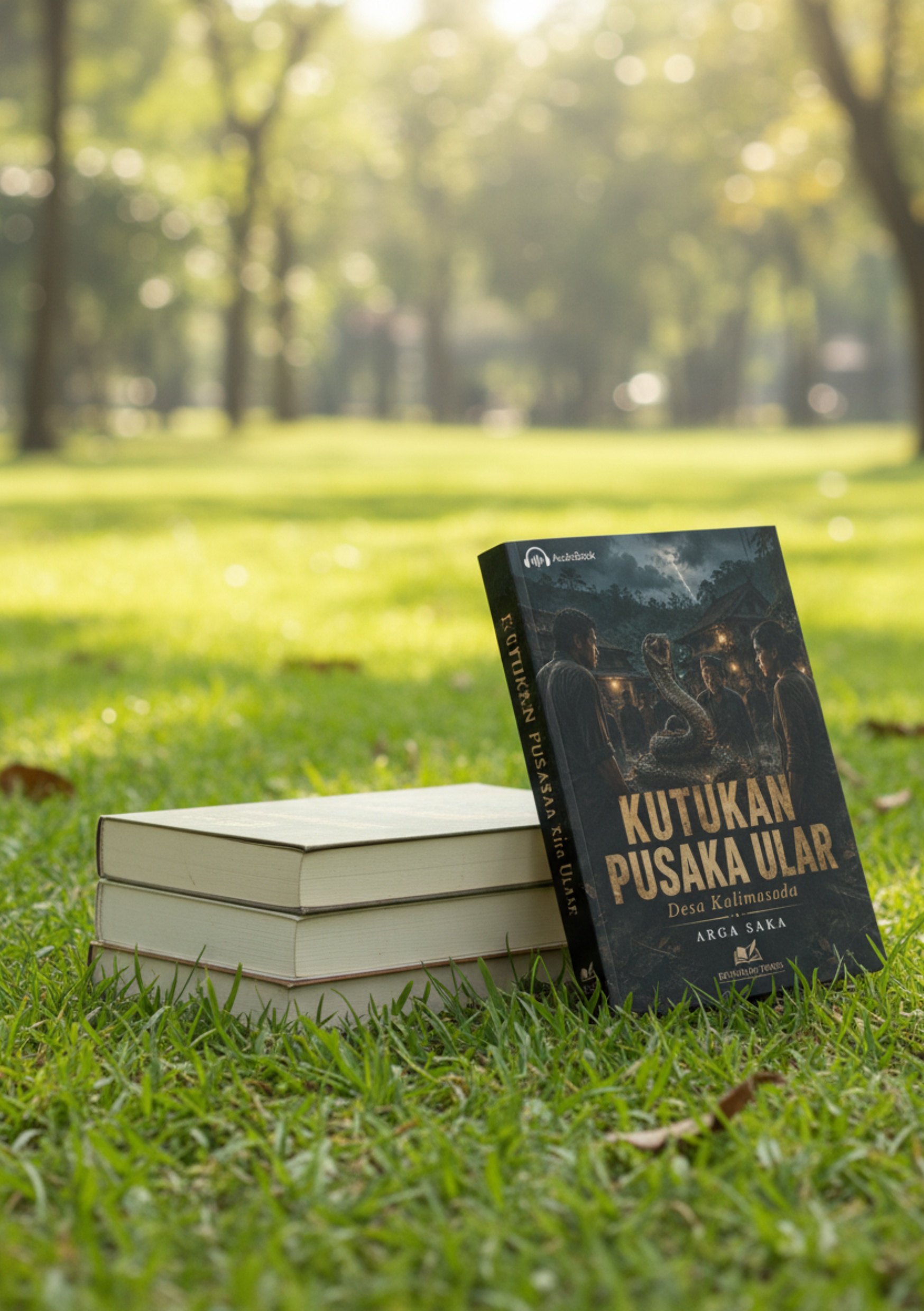 KUTUKAN PUSAKA ULAR Desa Kalimasada preview 4