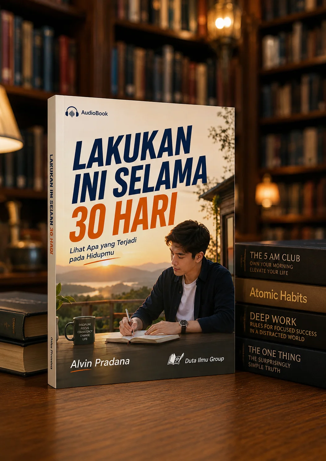 LAKUKAN INI SELAMA 30 HARI : Lihat Apa yang Terjadi pada Hidupmu. preview 4