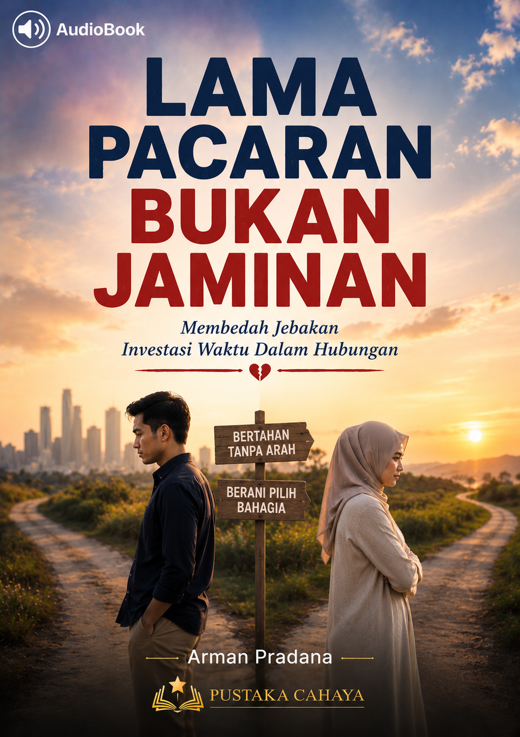 LAMA PACARAN BUKAN JAMINAN Membedah Jebakan Investasi Waktu Dalam Hubungan