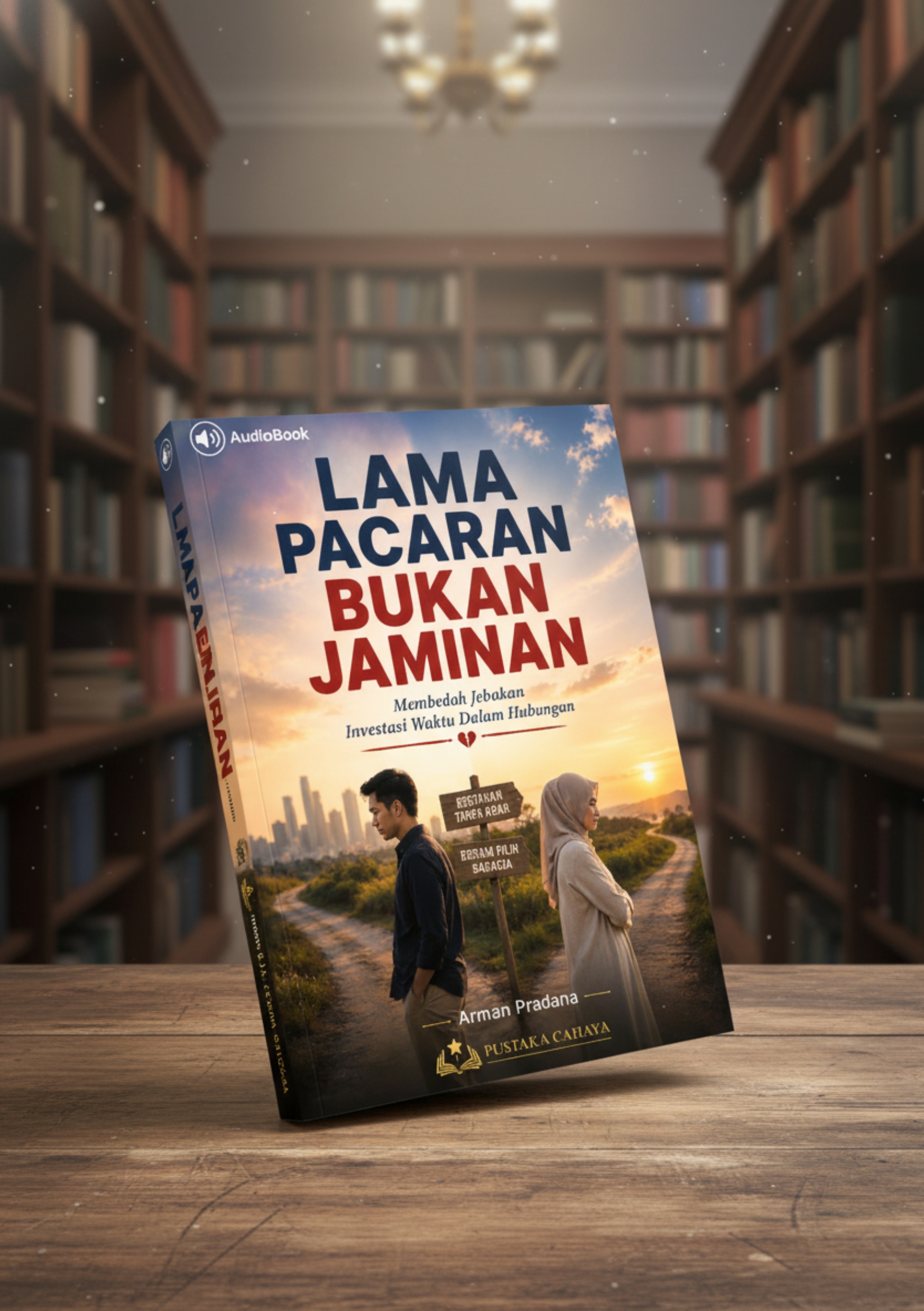 LAMA PACARAN BUKAN JAMINAN Membedah Jebakan Investasi Waktu Dalam Hubungan preview 2