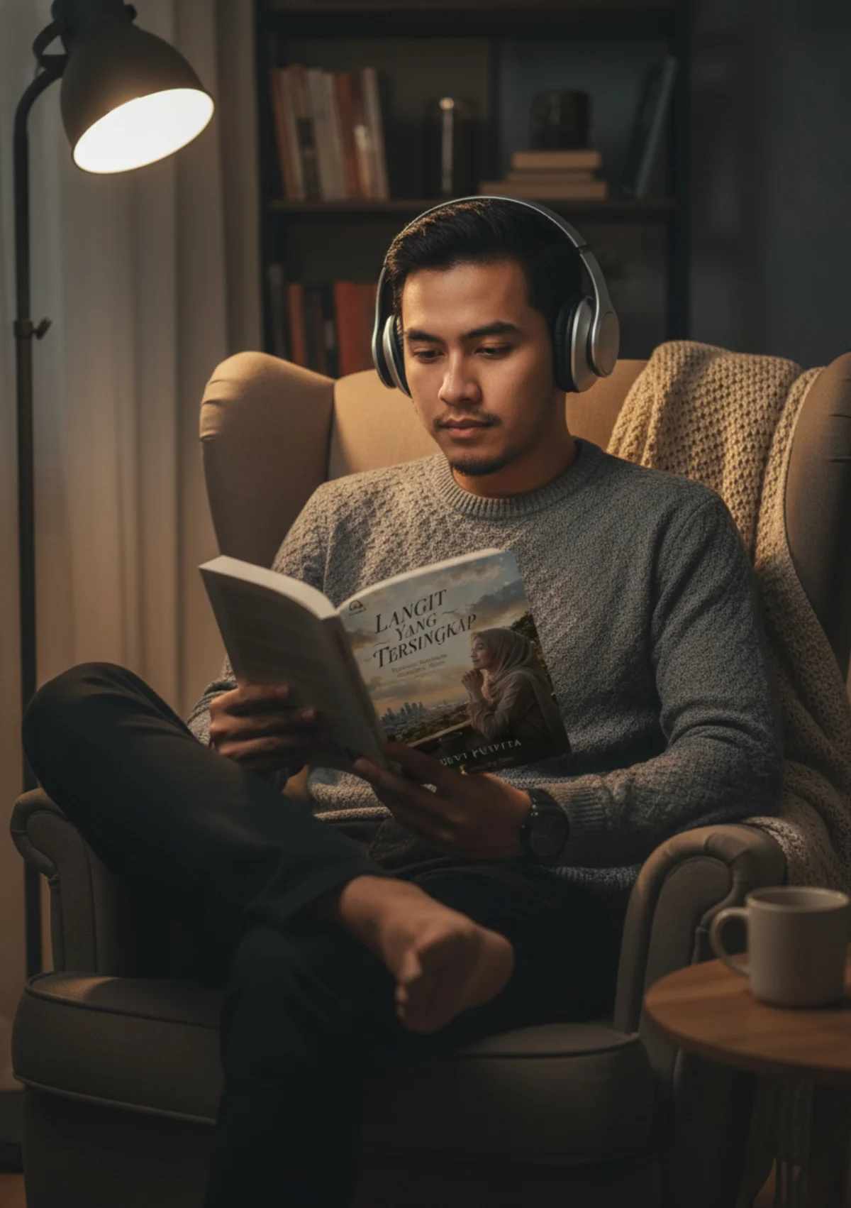 LANGIT YANG TERSINGKAP : Kekuatan Kesabaran Mengubah Takdir preview 1