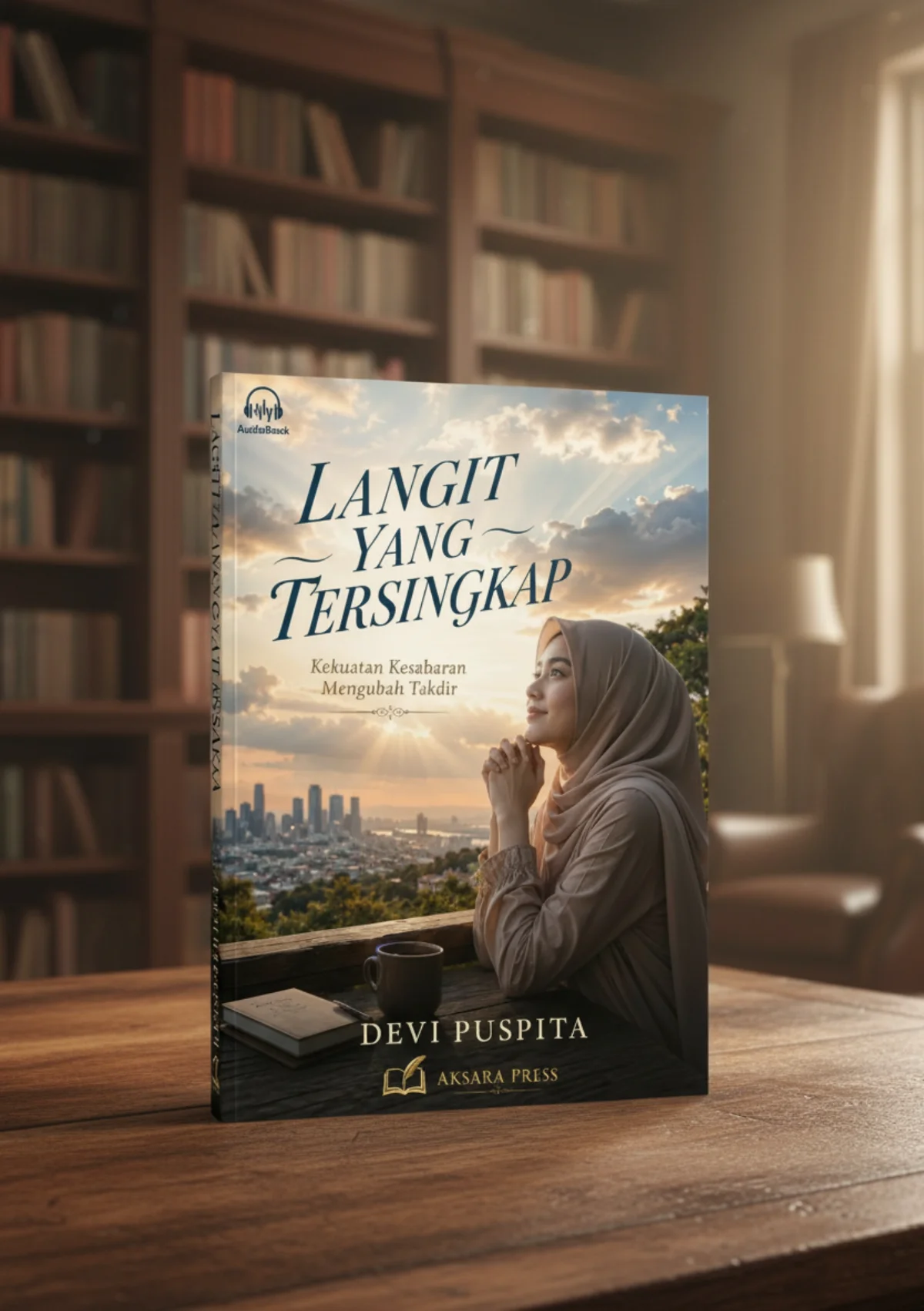 LANGIT YANG TERSINGKAP : Kekuatan Kesabaran Mengubah Takdir preview 2