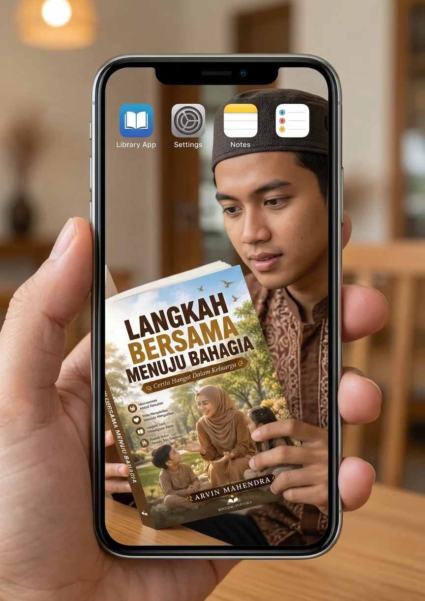 LANGKAH BERSAMA MENUJU BAHAGIA Cerita Hangat Dalam Keluarga preview 2