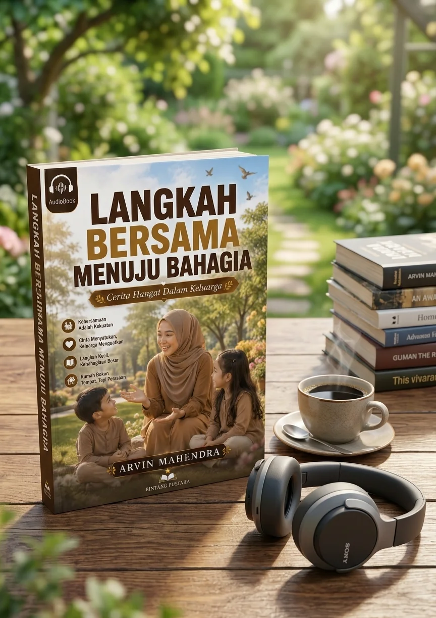 LANGKAH BERSAMA MENUJU BAHAGIA Cerita Hangat Dalam Keluarga preview 3