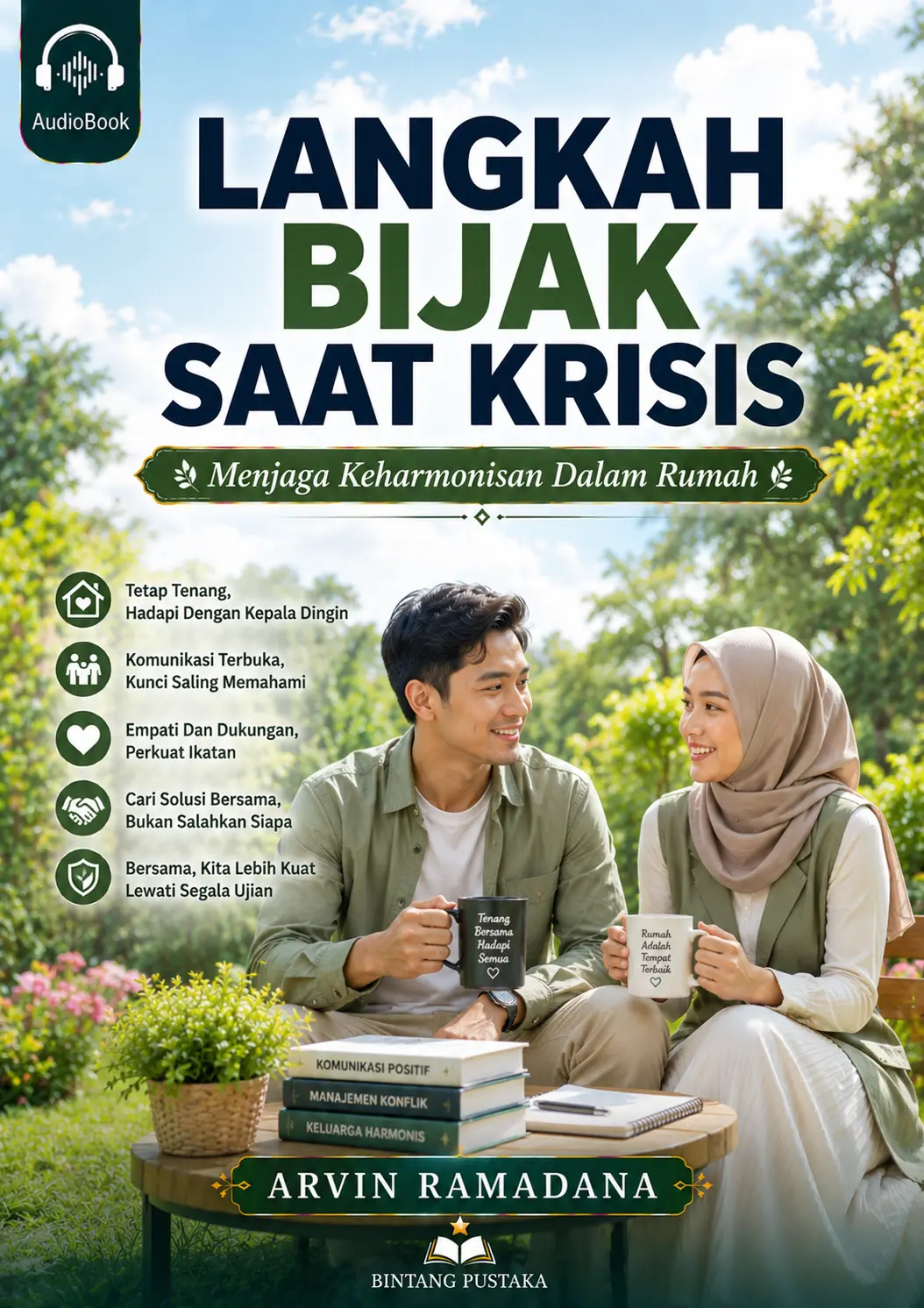 LANGKAH BIJAK SAAT KRISIS Menjaga Keharmonisan Dalam Rumah