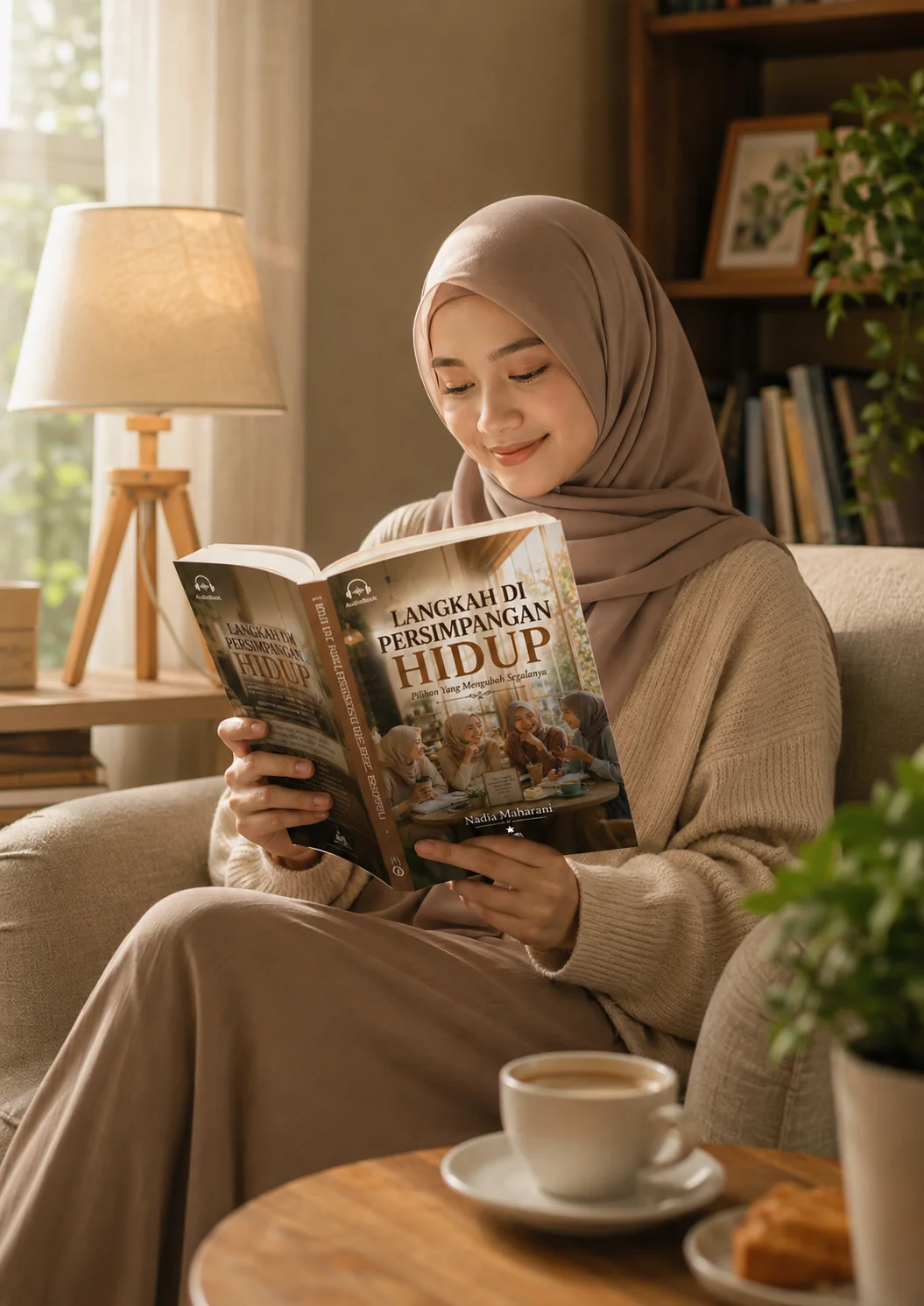 LANGKAH DI PERSIMPANGAN HIDUP Pilihan Yang Mengubah Segalanya preview 1